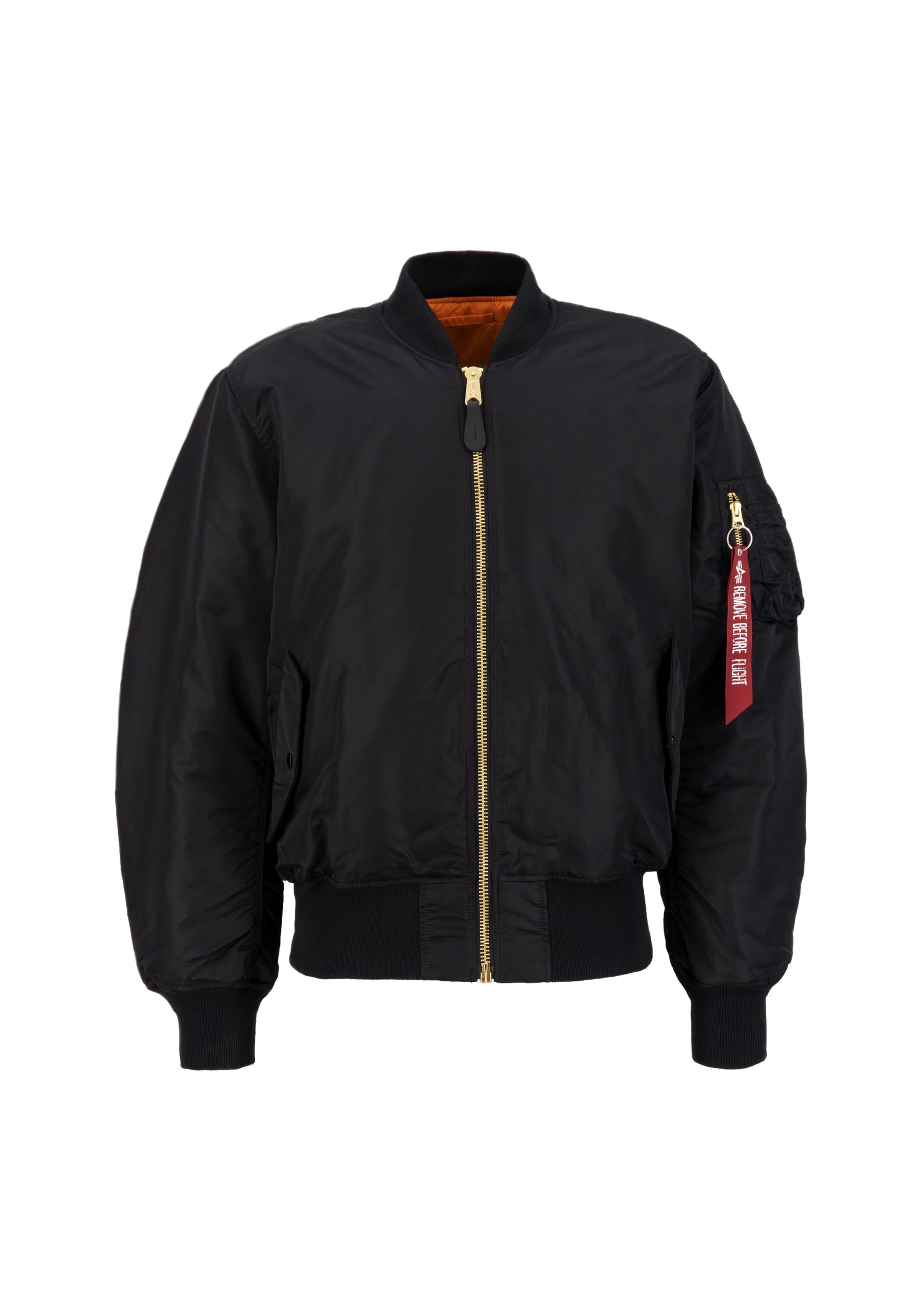 Alpha Industries Bomberjacke "Alpha Industries Men - Bomber Jackets MA-1 He günstig online kaufen