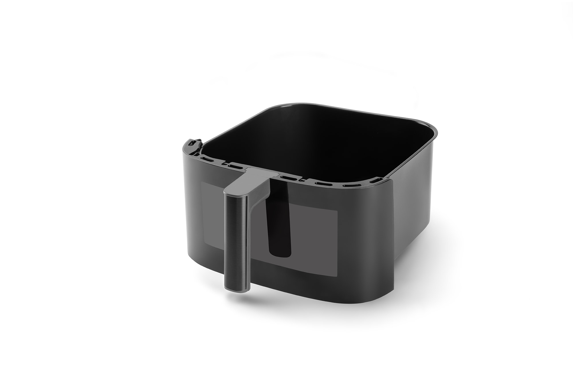 nutribullet Heißluftfritteuse »CRISPLITE™ NBA0811DG«, 2000 W, mit Programmablaufanzeige und Restzeitanzeige