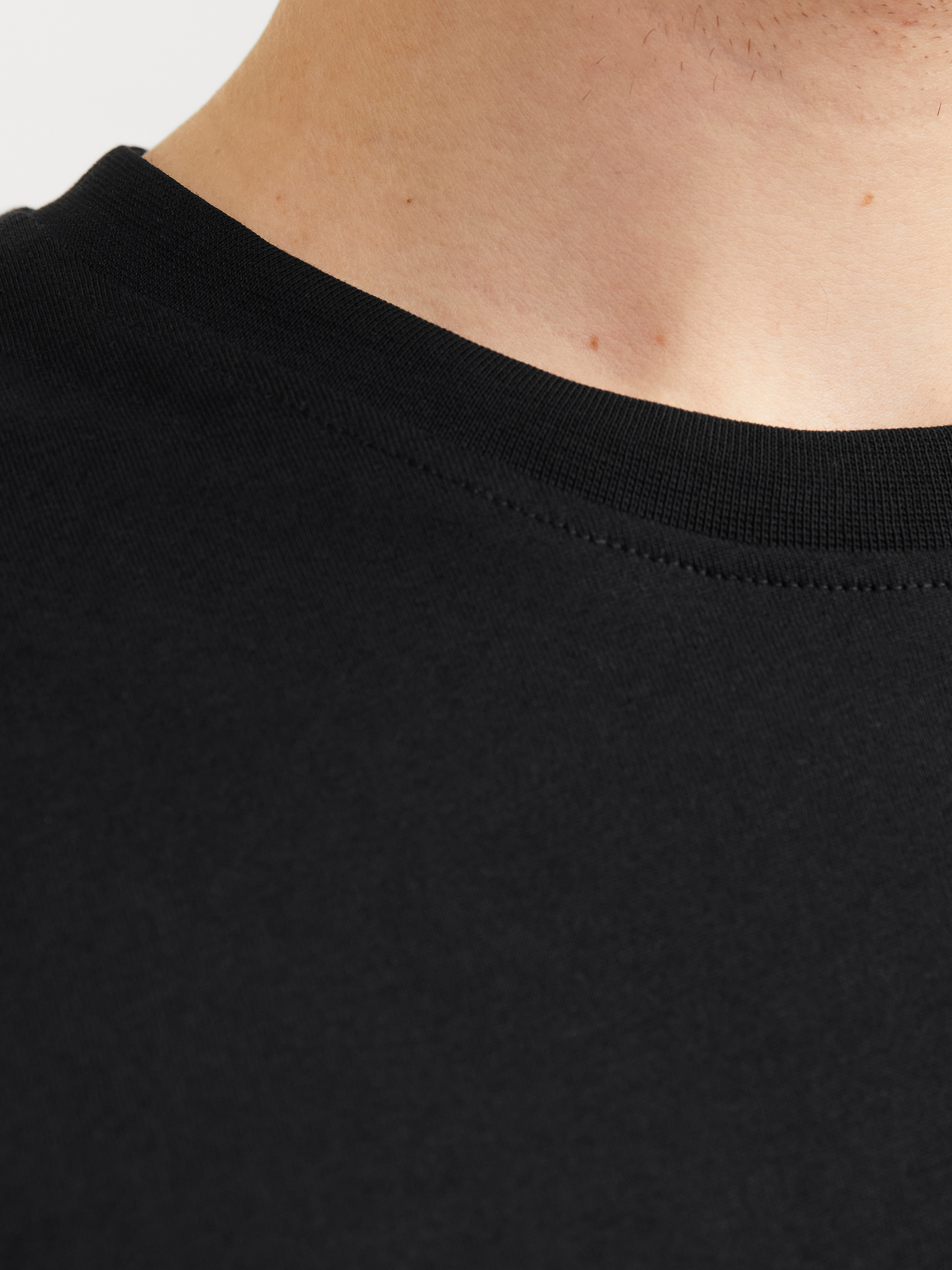 Jack & Jones Kurzarmshirt »JORVESTERBRO PICTURE TEE SS CREW NECK SN«