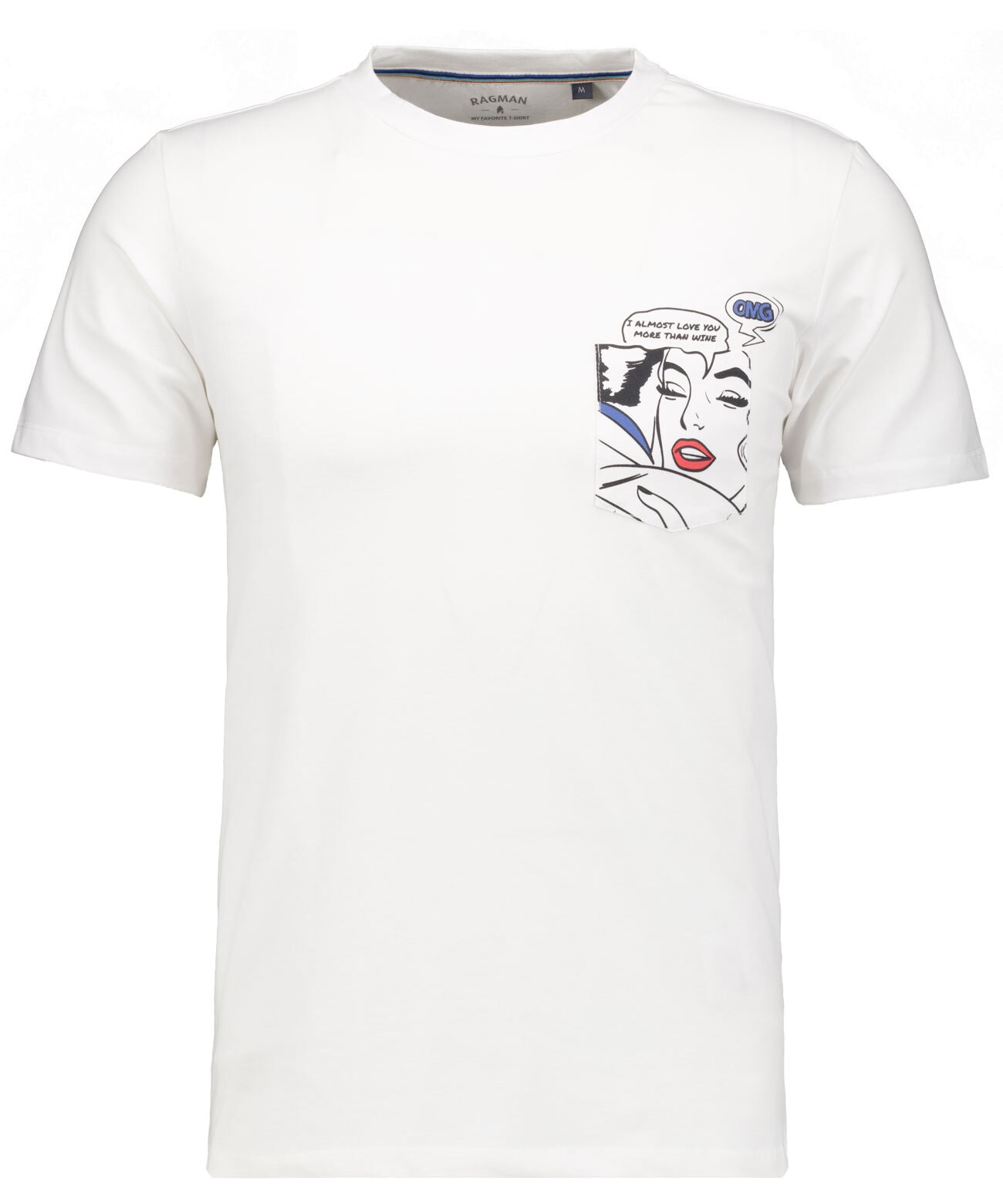 RAGMAN T-Shirt günstig online kaufen