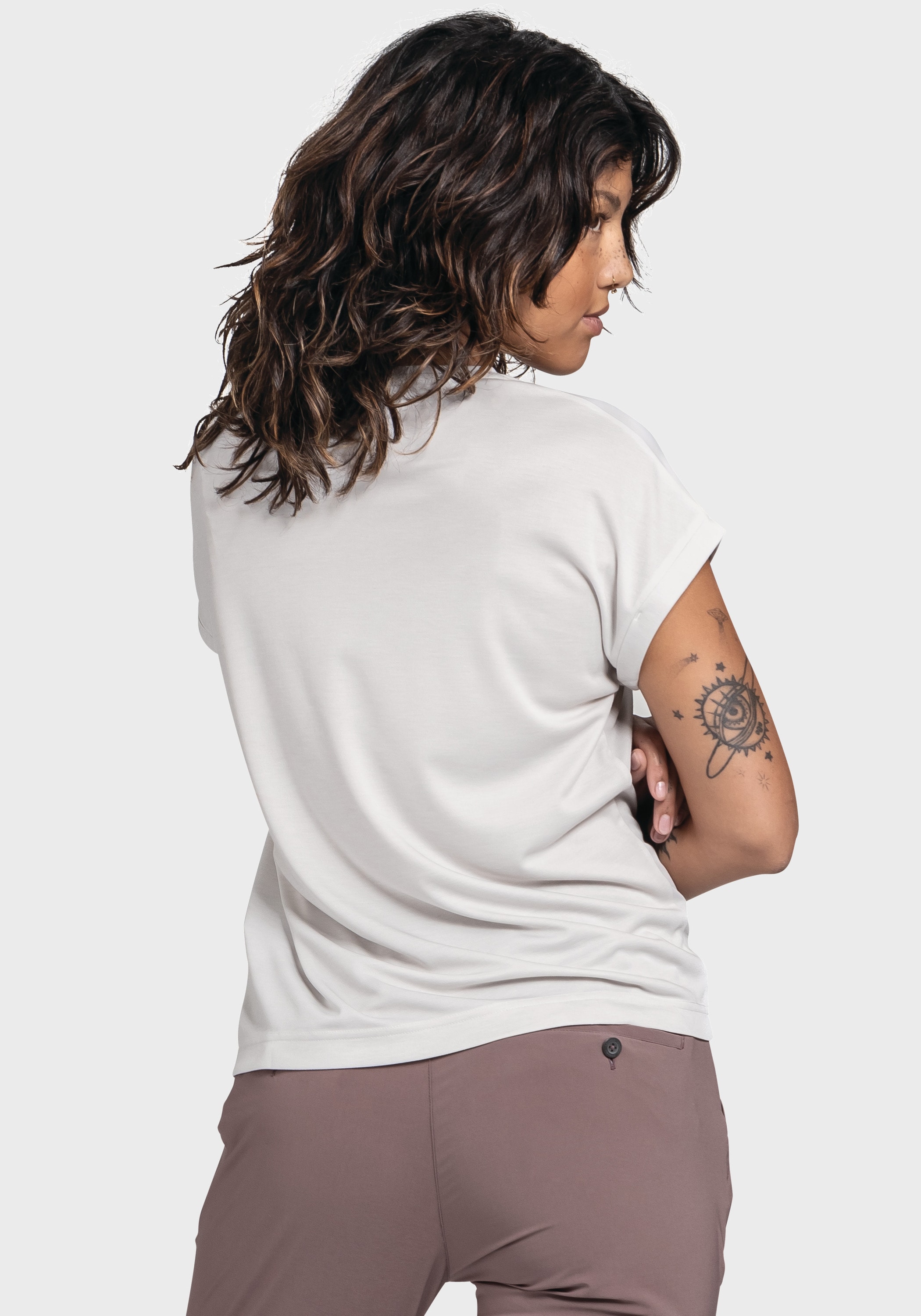 Schöffel Funktionsshirt »Urban T Shirt Style Galerne WMS«