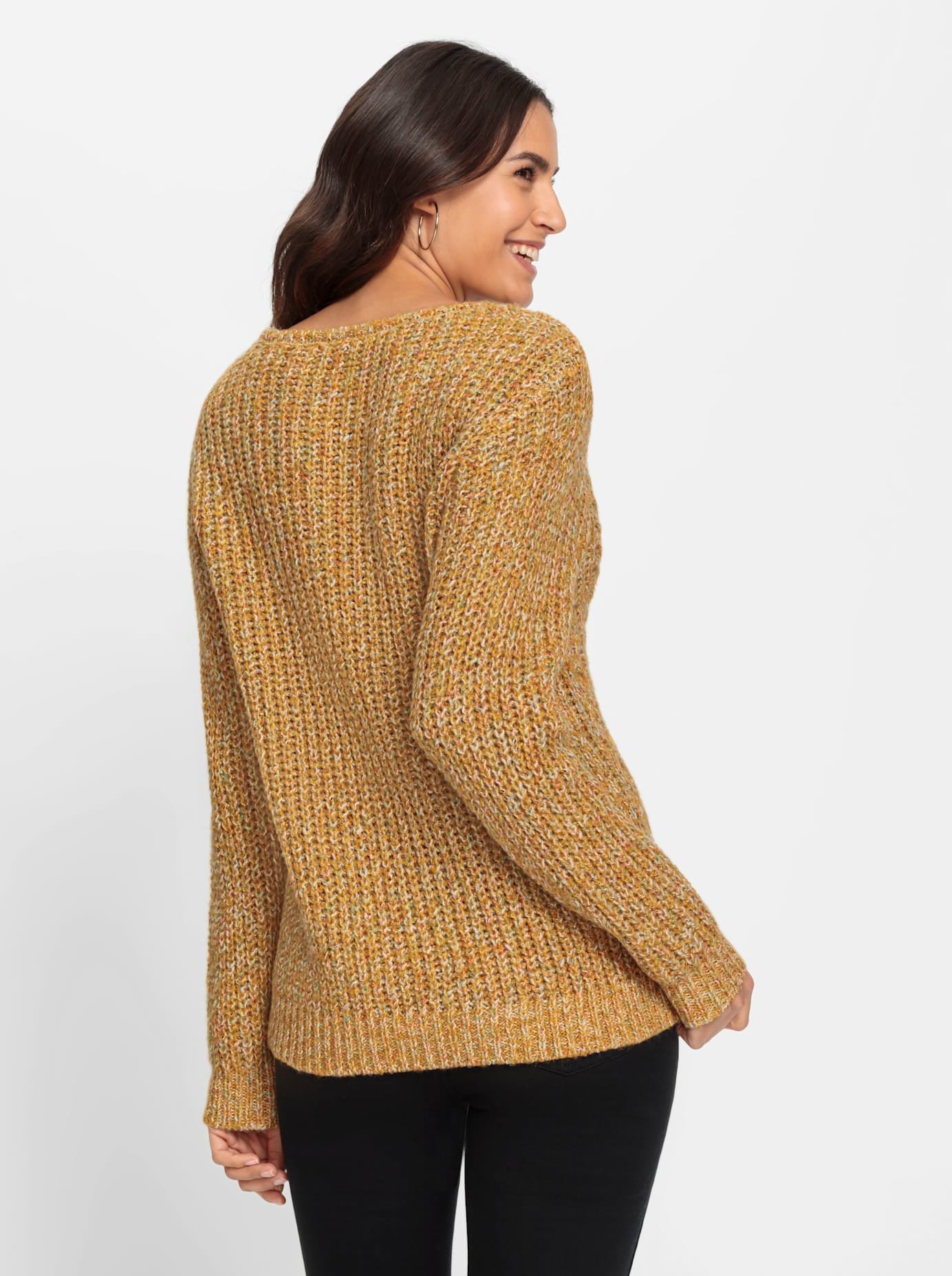 Inspirationen Strickpullover »Pullover«
