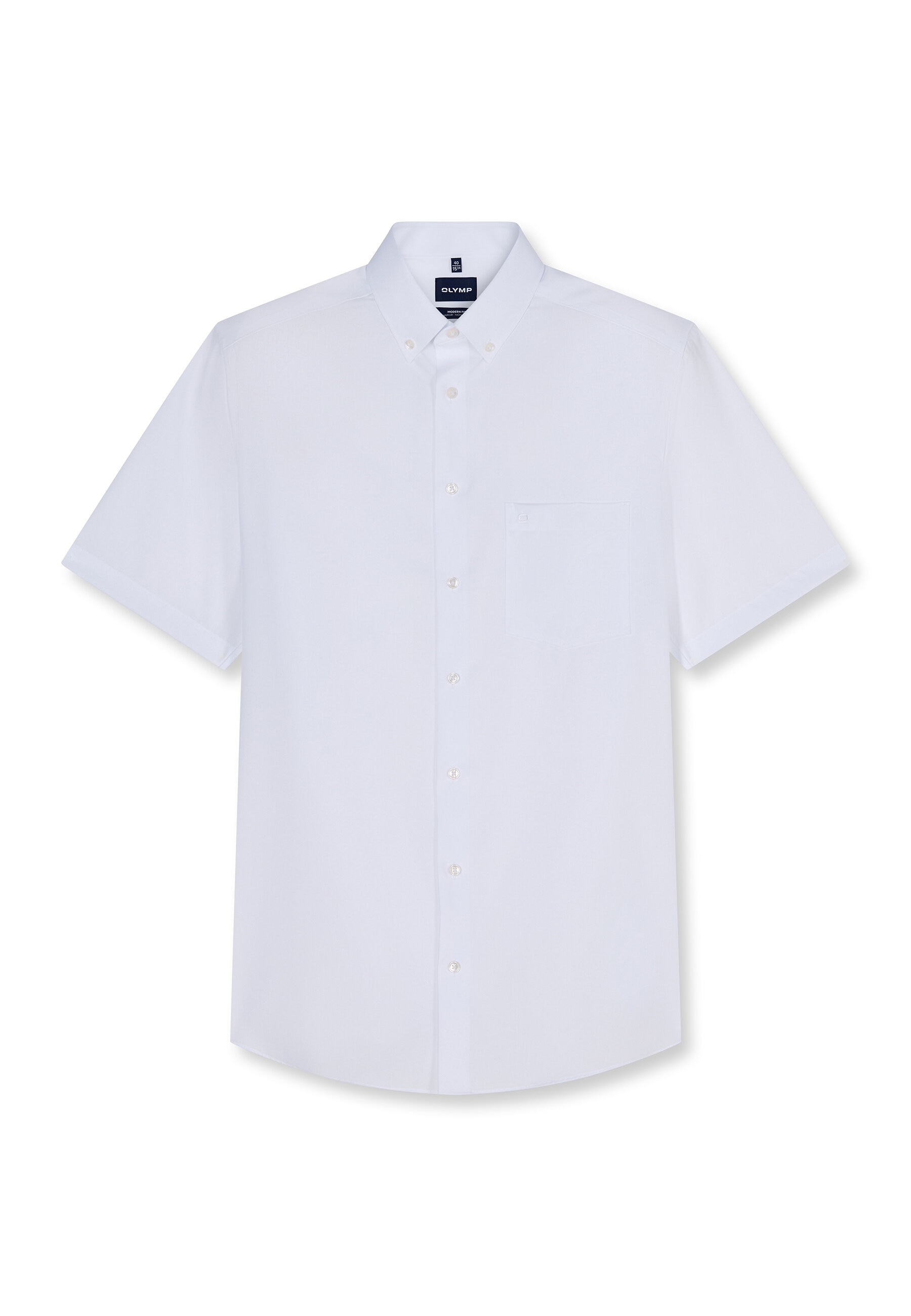 OLYMP "OLYMP Luxor, Modern Fit, Button-down"