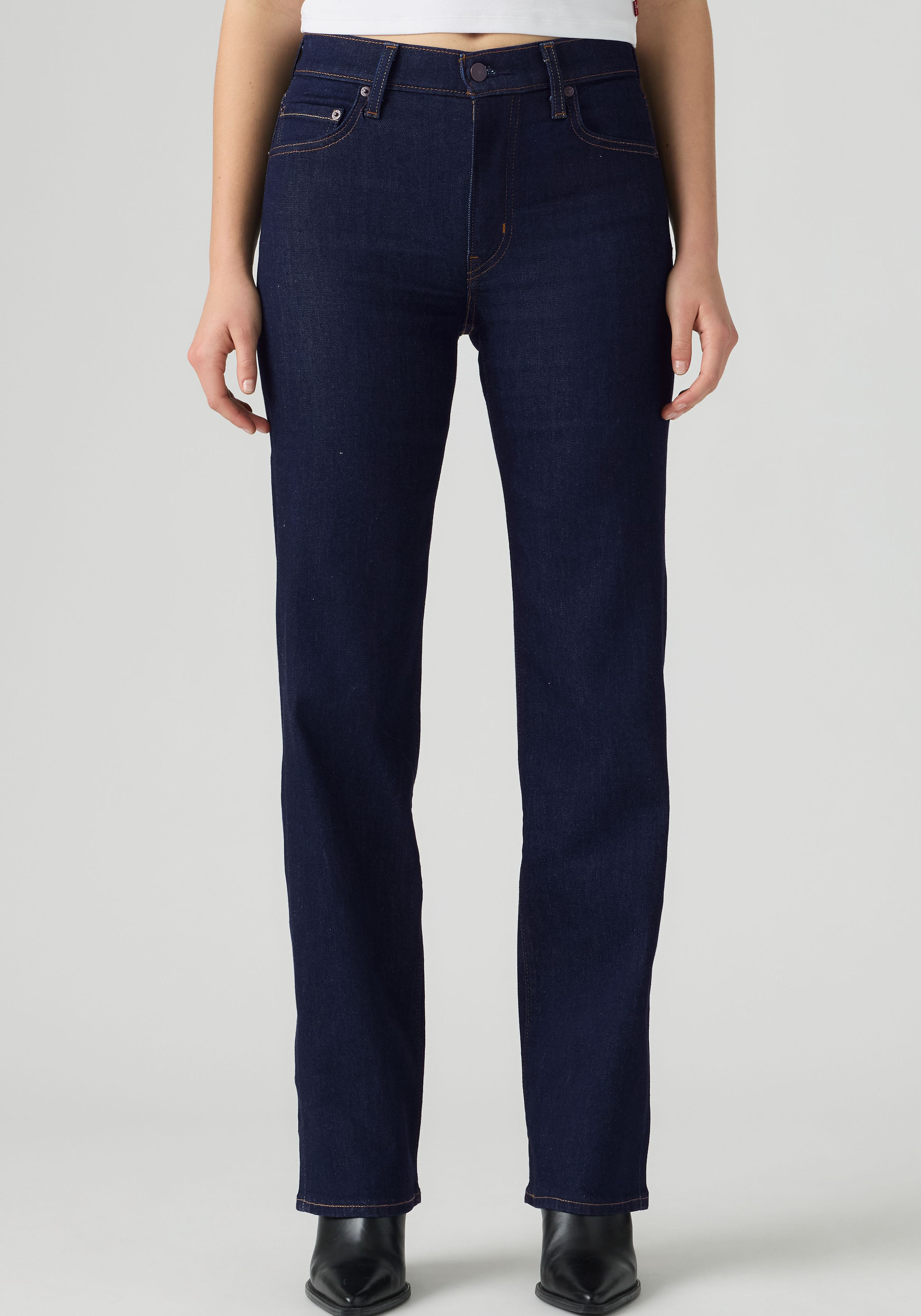 Levis "723 HIGH RISE STRAIGHT"