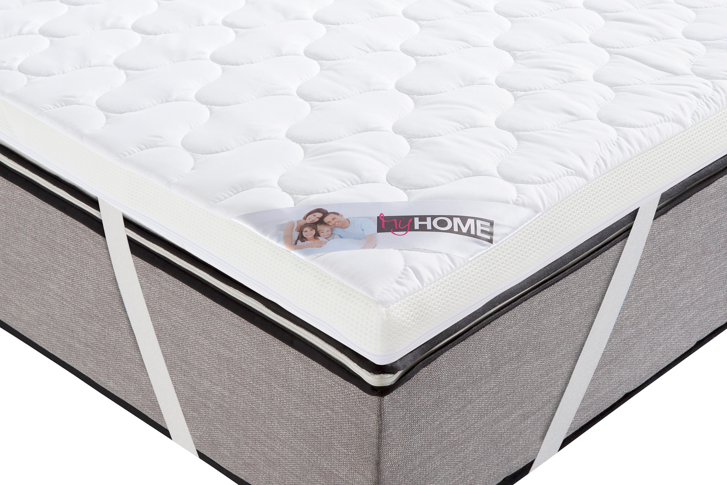 my home Topper »Polly Plus XXL Komfort«, (1 St.)