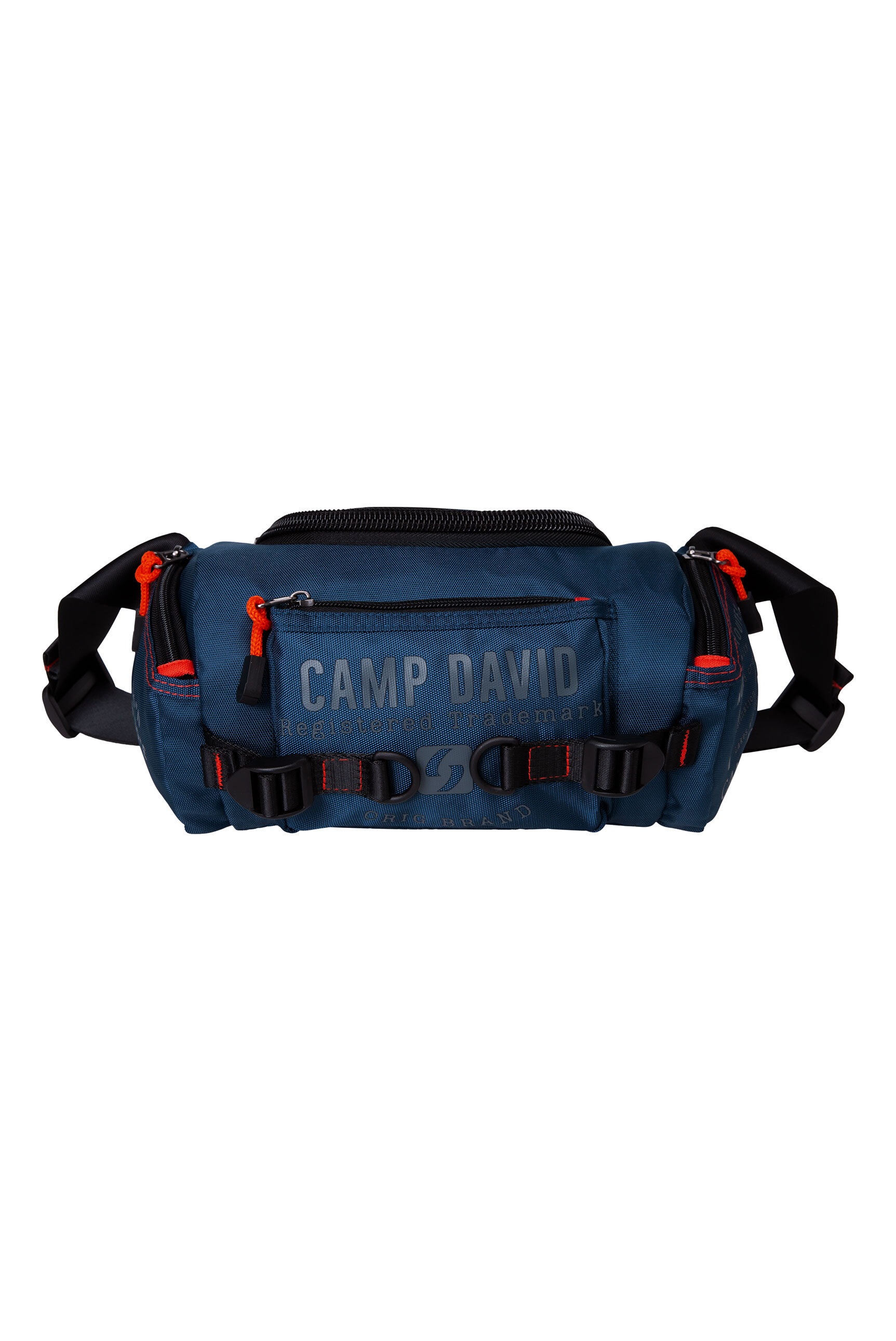 CAMP DAVID Umhängetasche, mit Reißverschluss am Innenfach günstig online kaufen