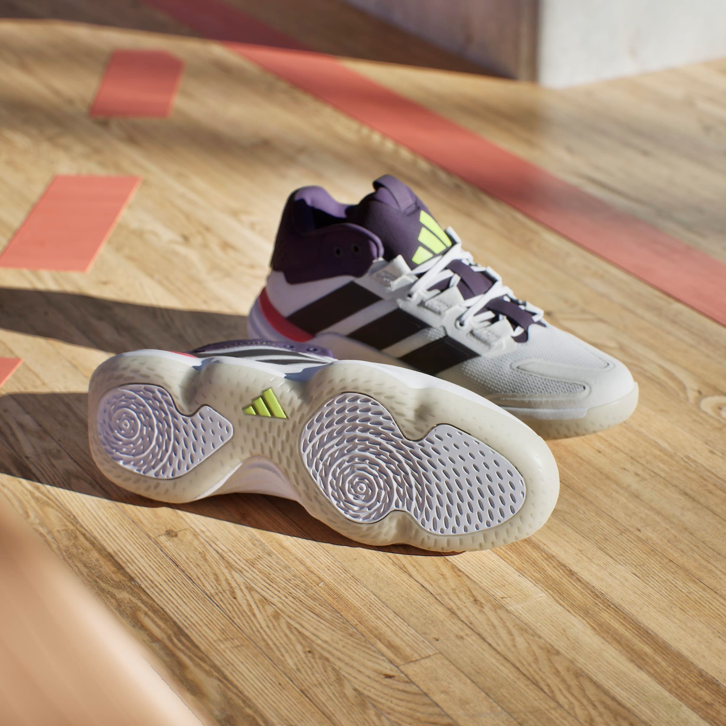 adidas Performance Handballschuh »COURT STABIL HALLENSCHUH«