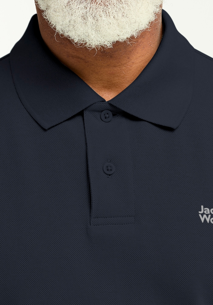 Jack Wolfskin Poloshirt »ESSENTIAL POLO M«