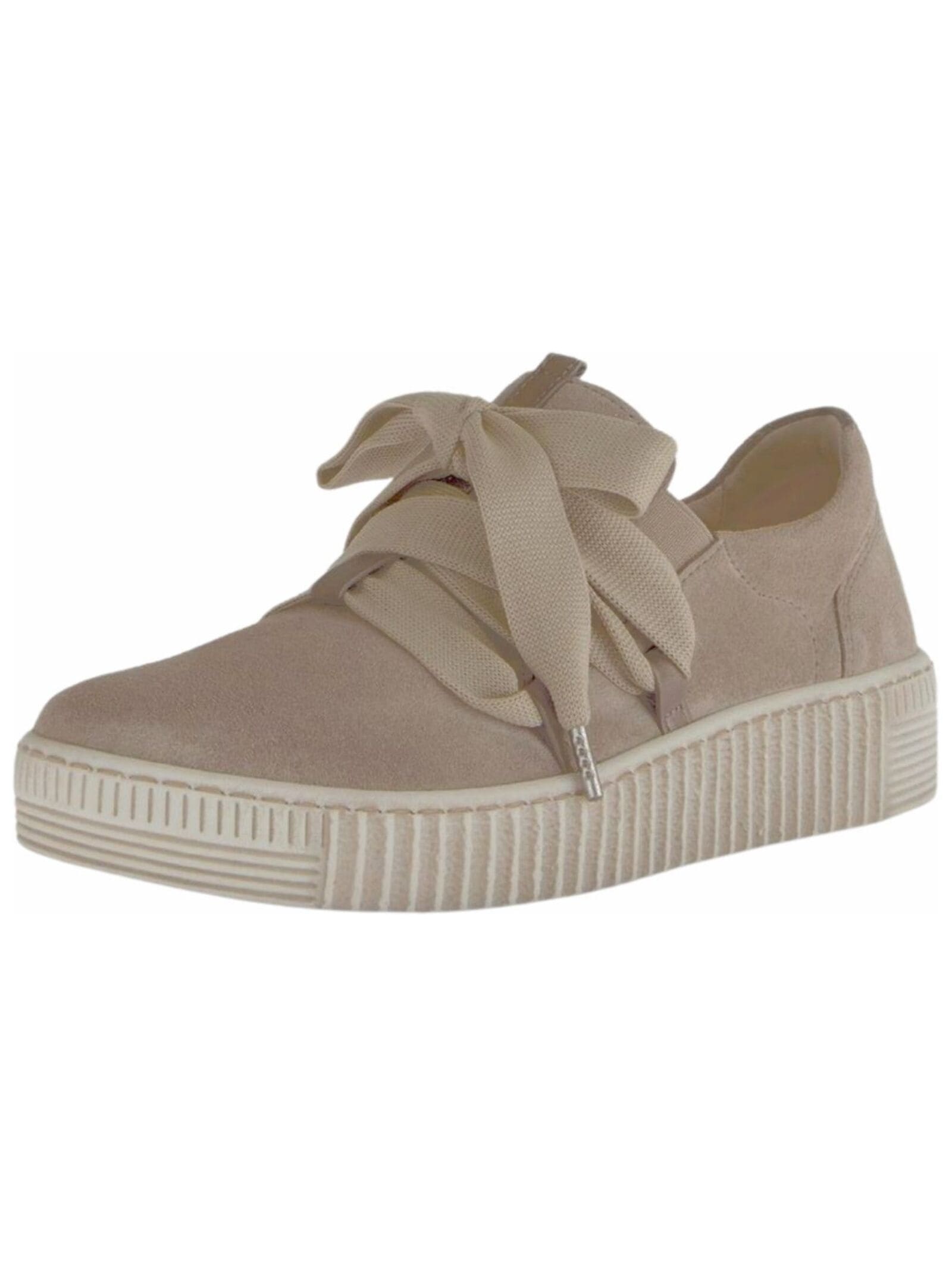 Gabor Sneaker "Gabor Sneaker Veloursleder" günstig online kaufen
