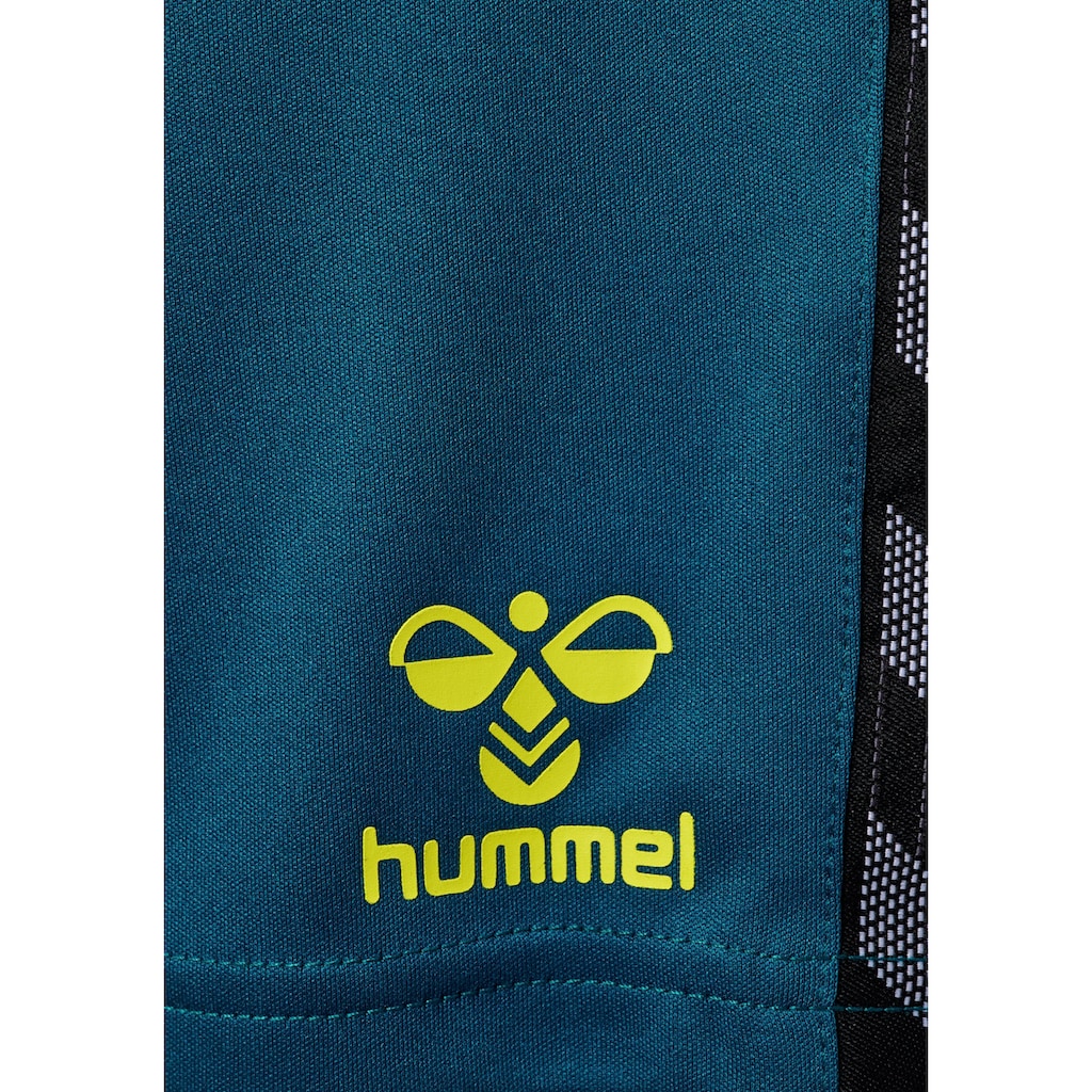 hummel Shorts »HMLAUTHENTIC PL SHORTS KIDS«, (1 tlg.)