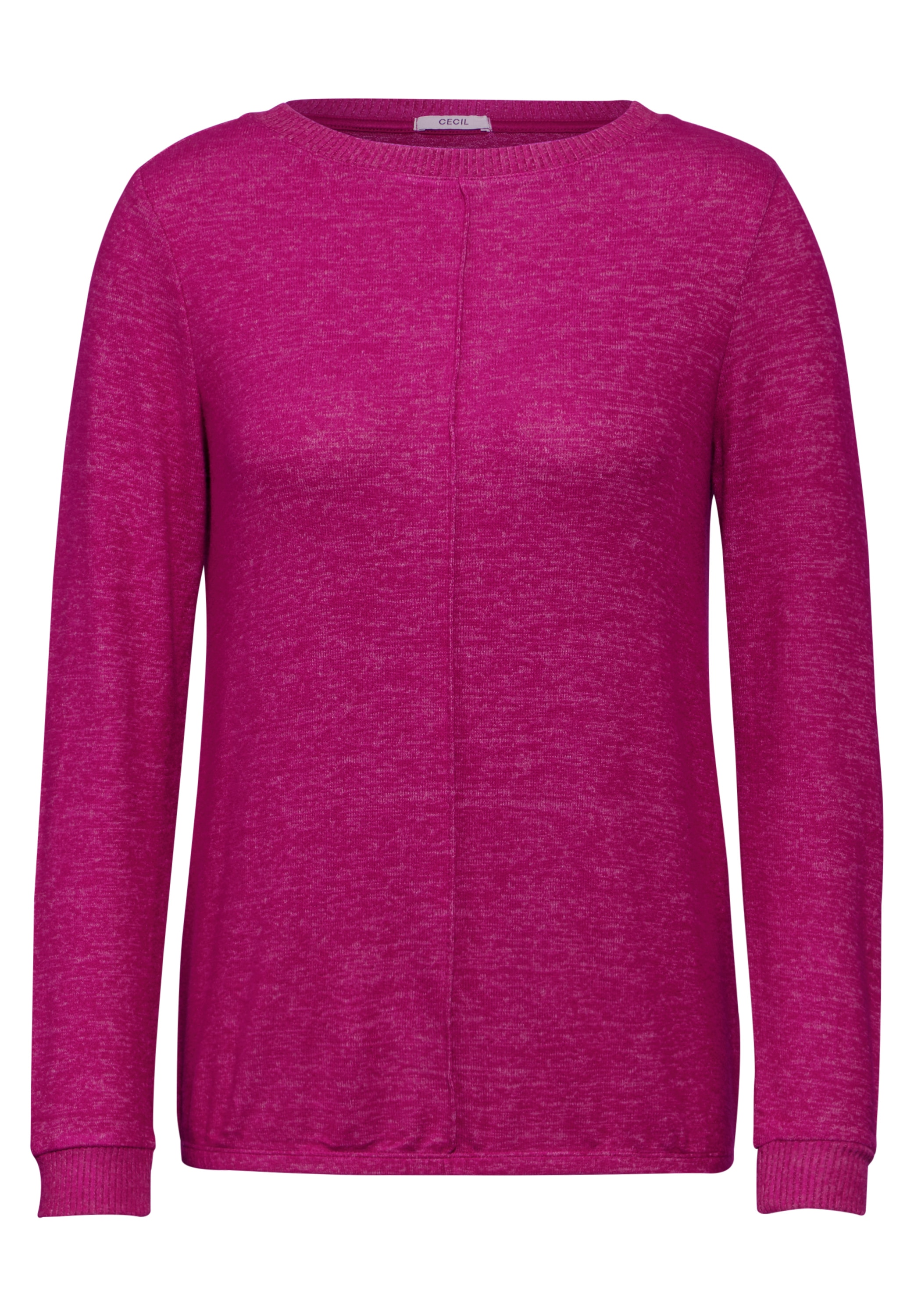 Cecil Langarmshirt, Rundhalsausschnitt