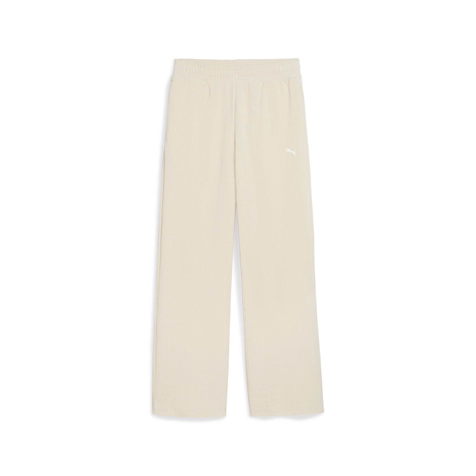 PUMA Sporthose "Essentials Elevated Straight Leg Hose Damen" günstig online kaufen