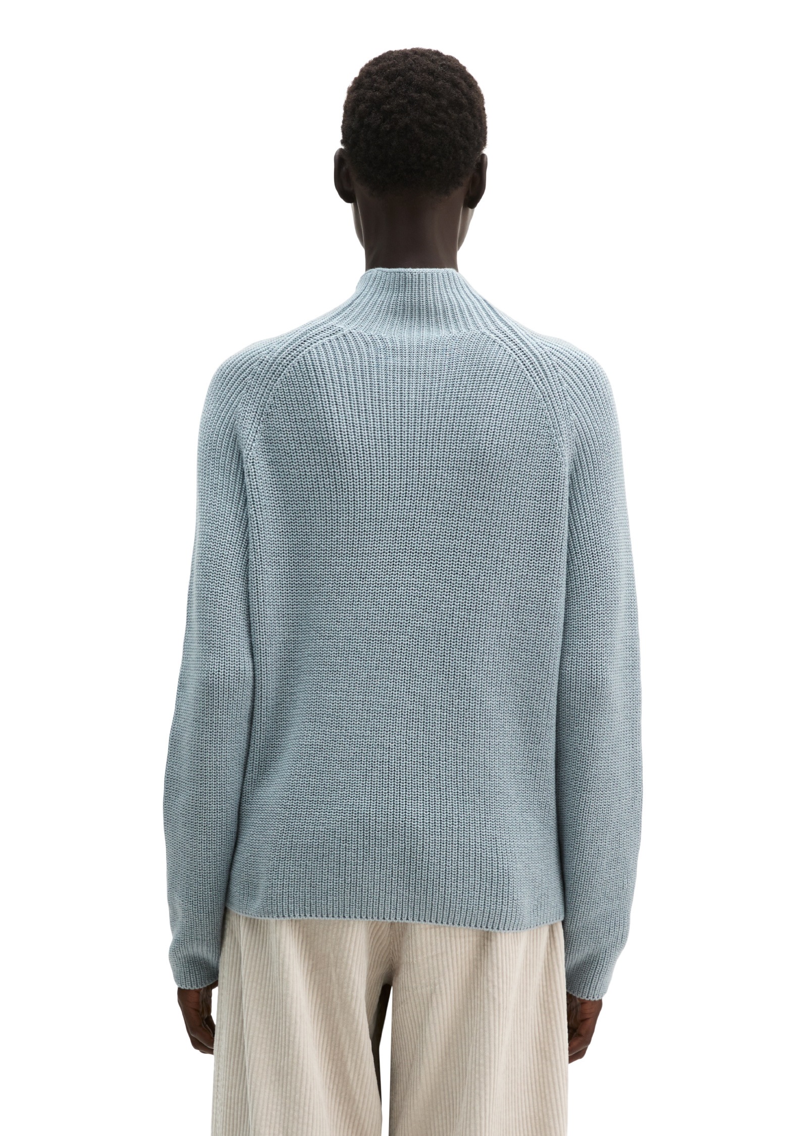Marc O'Polo Strickpullover »aus Organic Cotton«