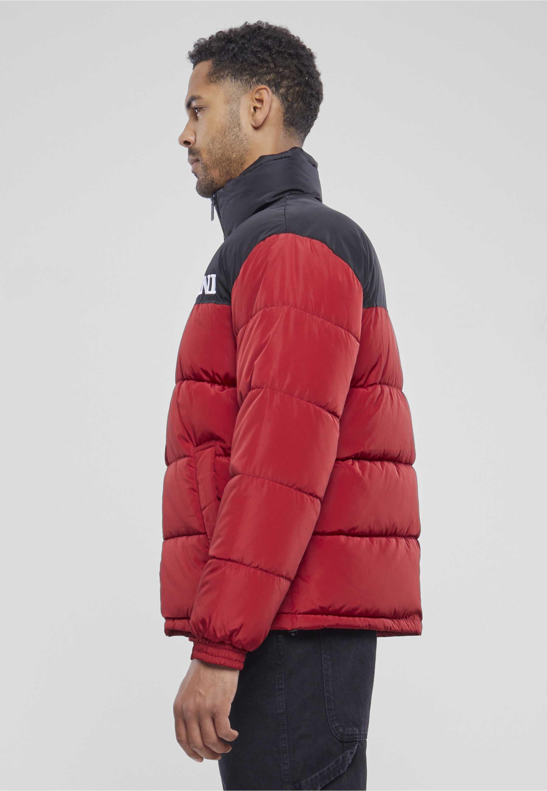 Karl Kani Winterjacke »Karl Kani Herren« 1 Stk. tlg. ohne Kapuze