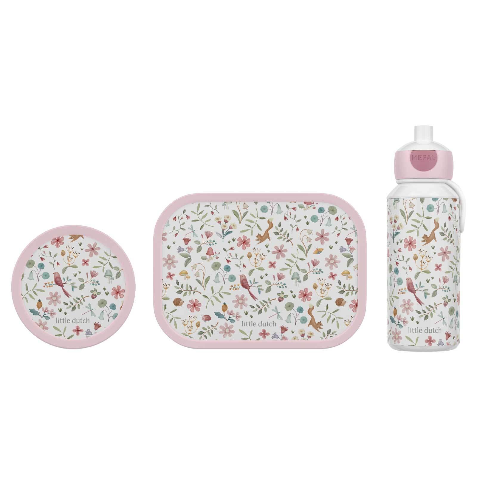 Mepal Lunchbox "Lunchset Campus 3er Set"