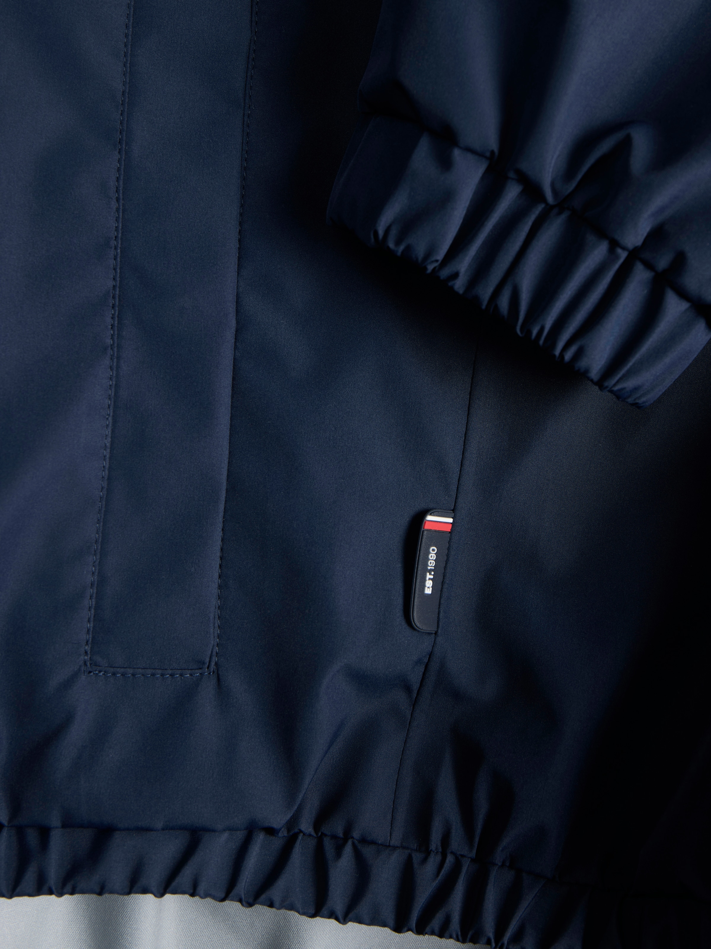 Jack & Jones PlusSize Blouson »JJJAKE LIGHT JACKET PLS« mit Kapuze