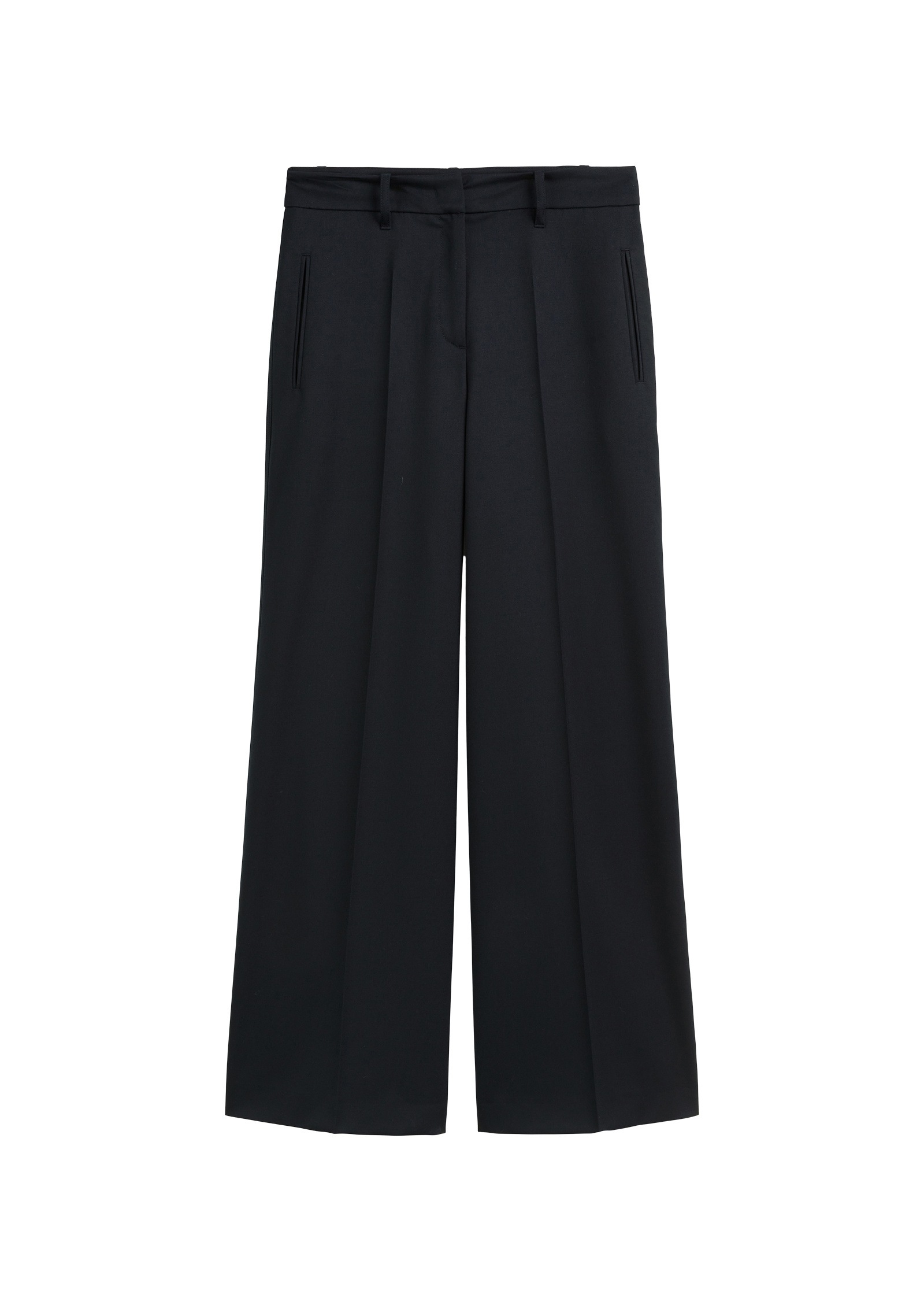 Marc O'Polo Chinohose »aus Polyester-Schurwolle-Mix«