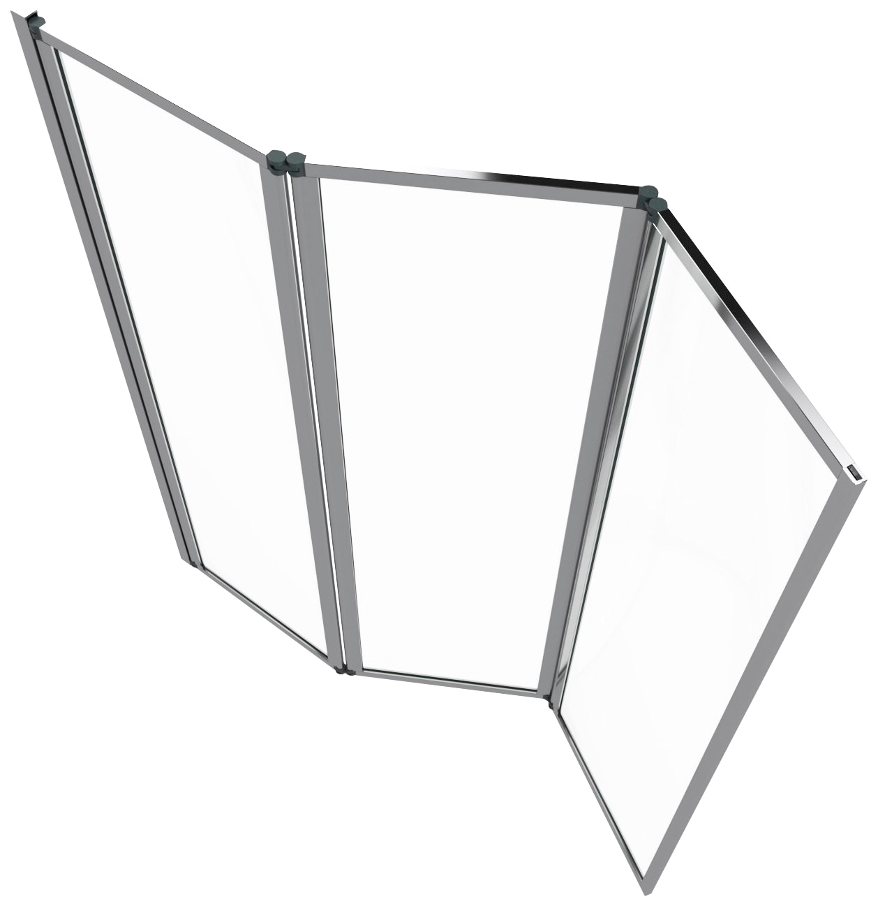 Marwell Badewannenfaltwand