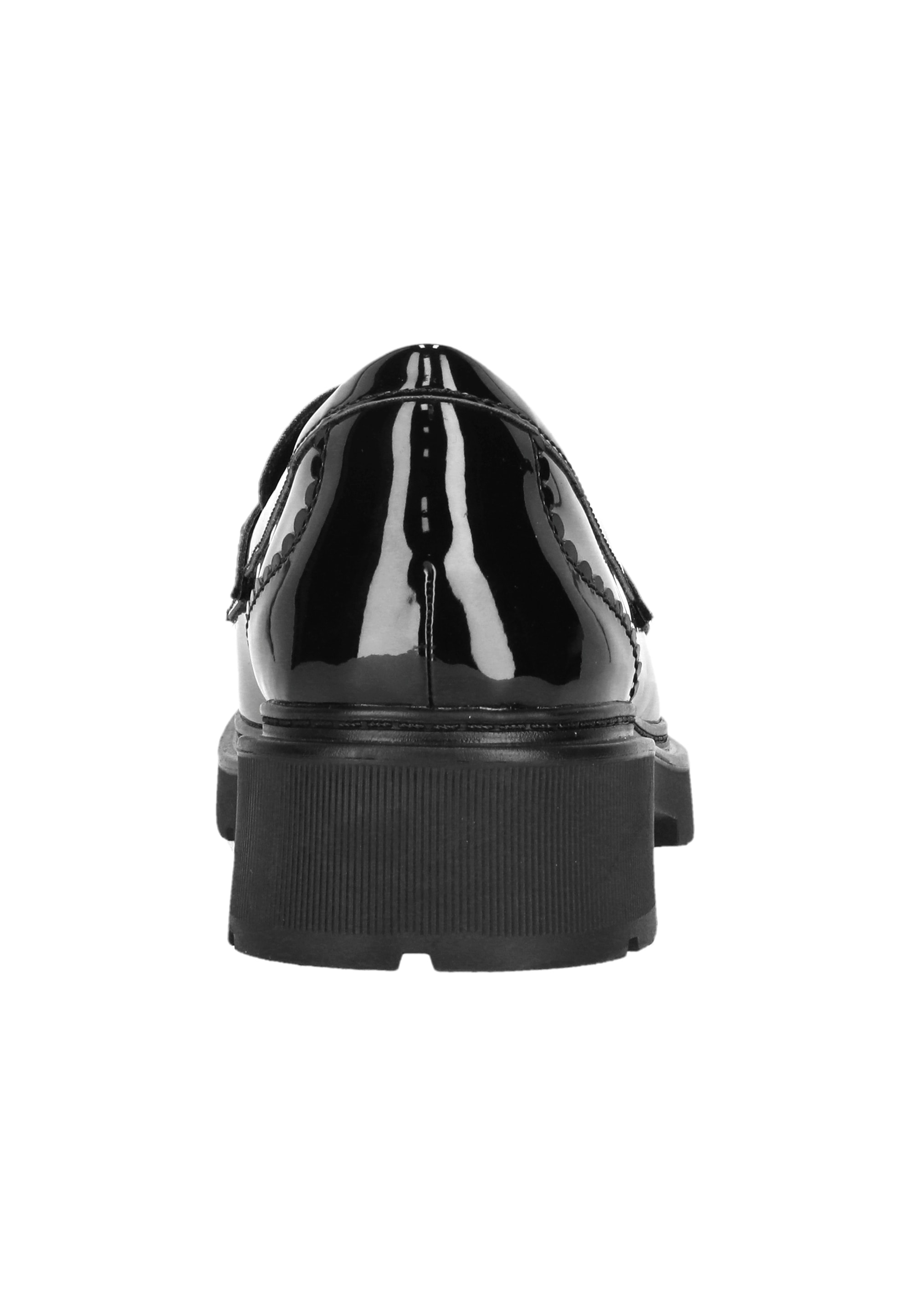 Clarks Slipper »Lauryl Tassel«, mit dekorativem Quastenakzent