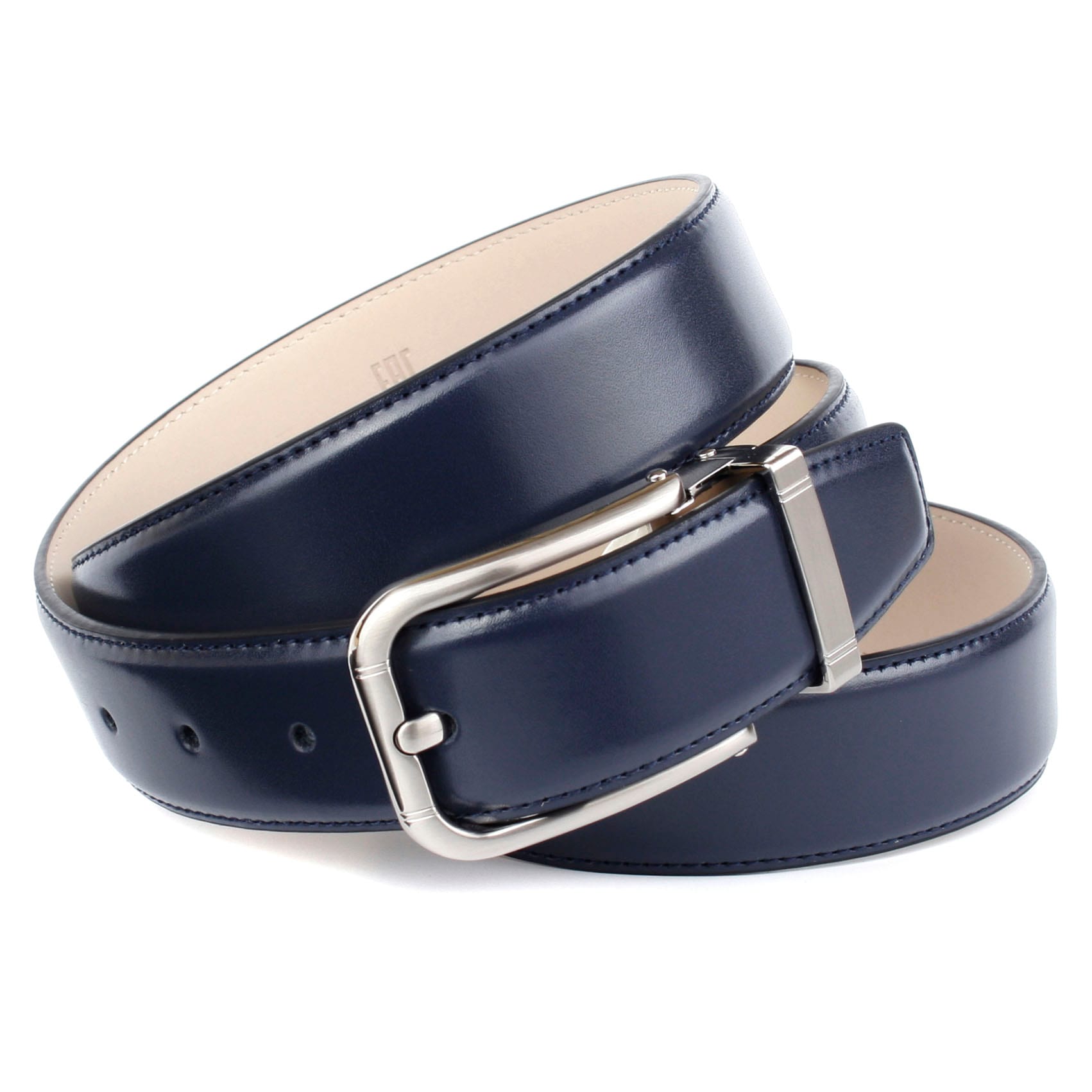 Anthoni Crown Odinis diržas Eleganter Business-Leder...
