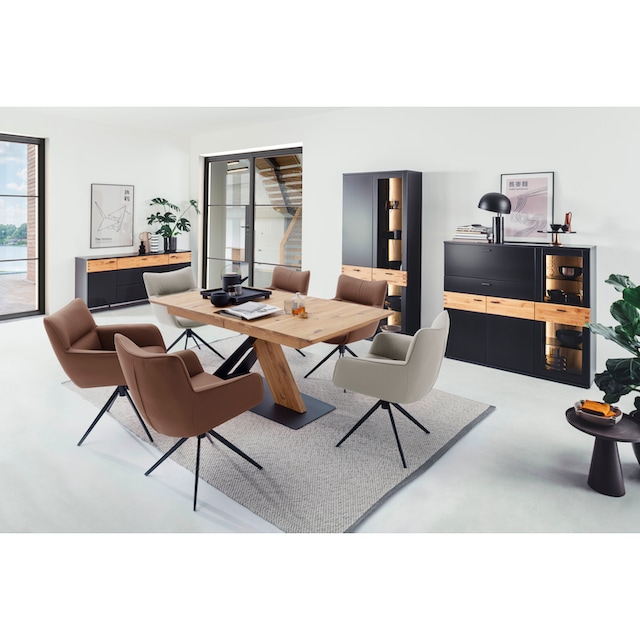 MCA furniture Esszimmerstuhl »LIMONE« | BAUR
