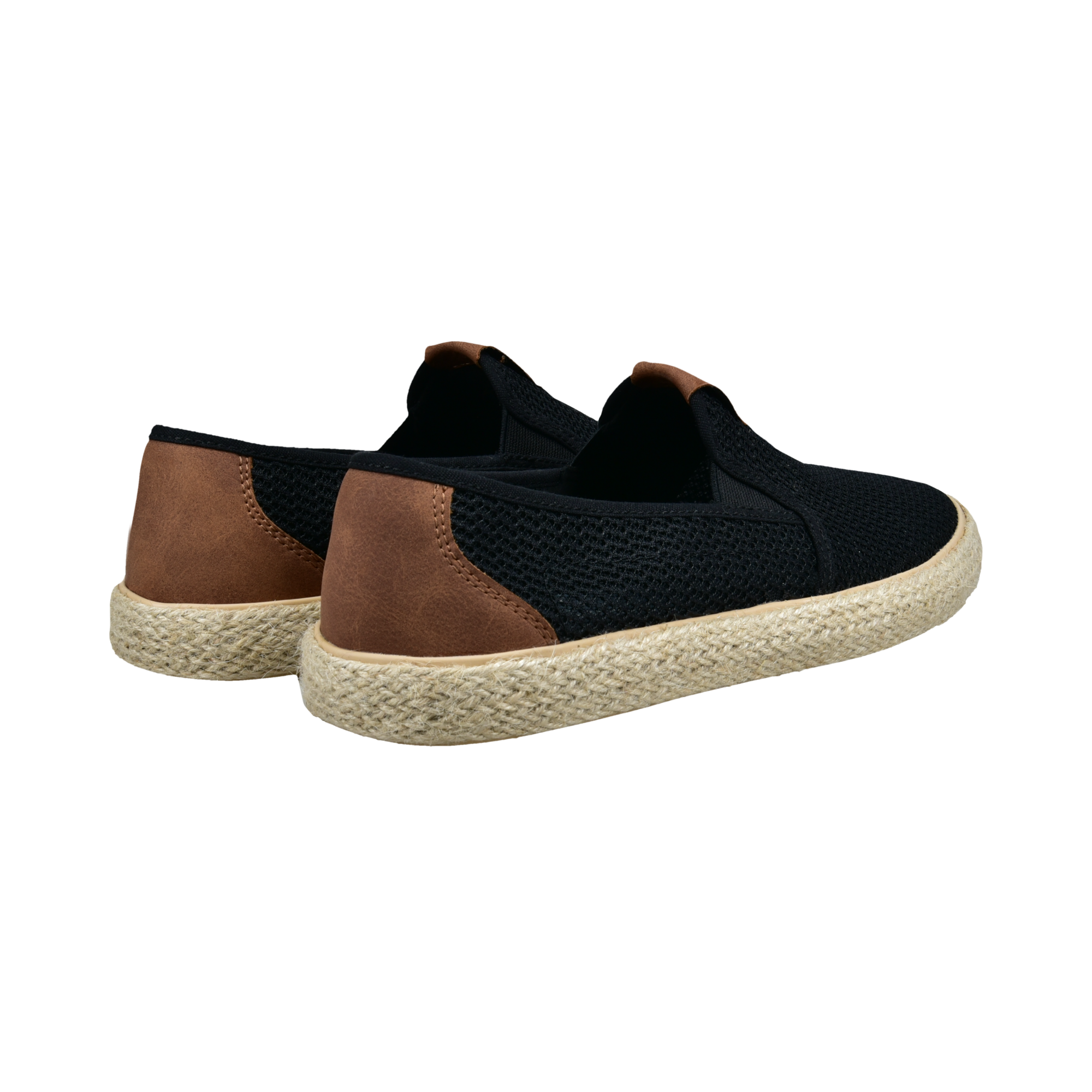 bugatti Espadrille Slipper, Schlupfschuh, Sommerschuh mit Kontrastdetails günstig online kaufen