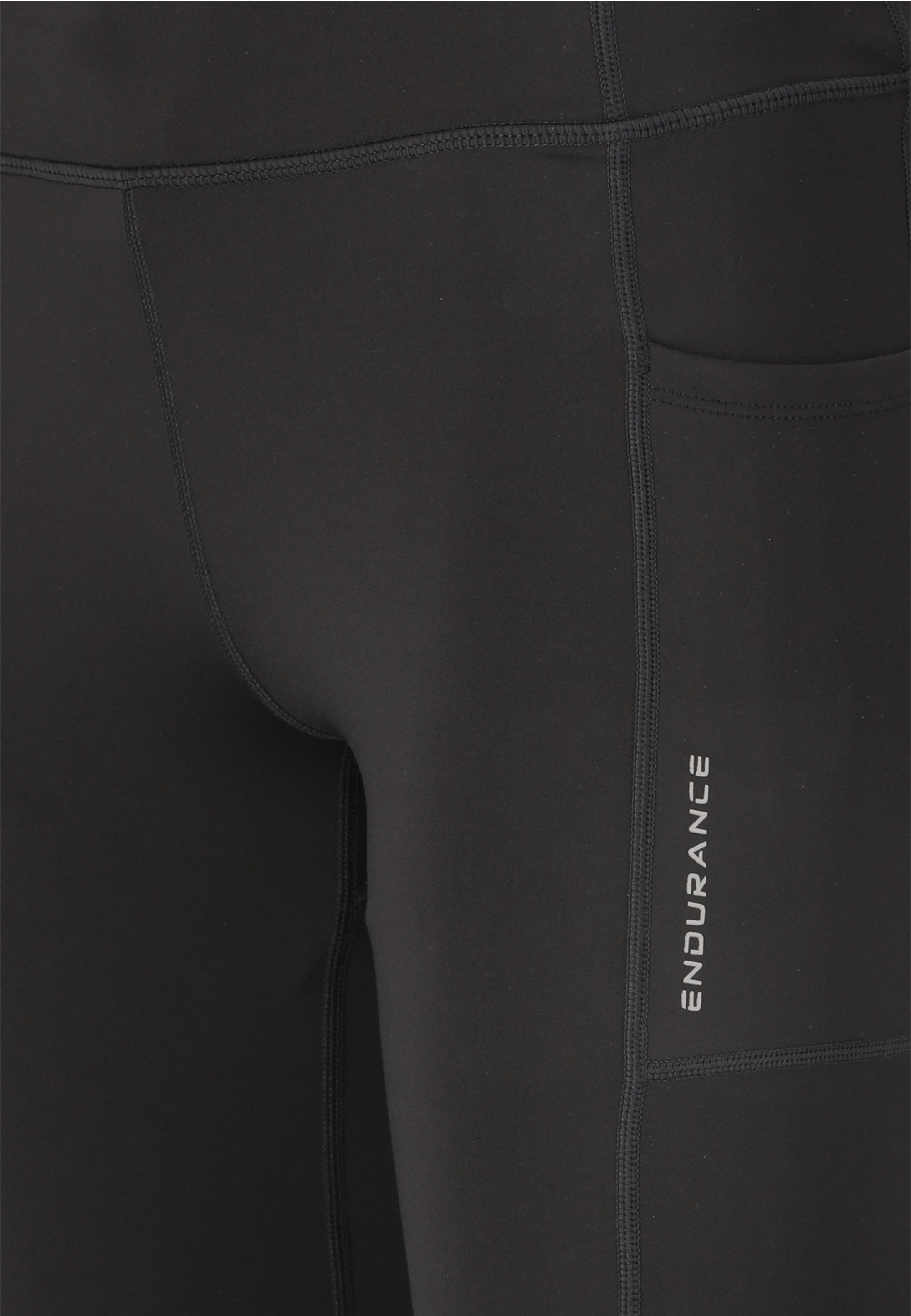 ENDURANCE Trainingstights »Strong«  mit atmungsaktiver, schnell trocknender Funktion