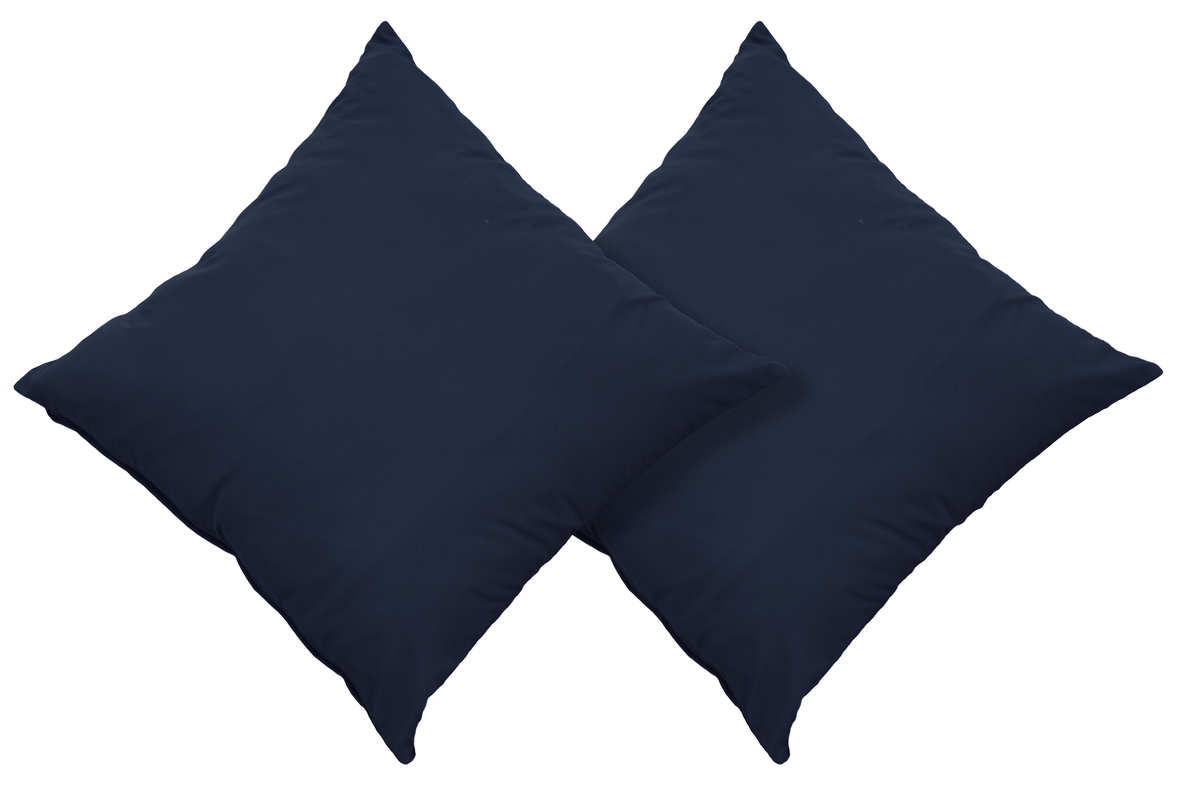 OTTO home Dekokissen "Raja" einfarbig, Kissenhüllen ohne Füllung, 40 x 40 c günstig online kaufen