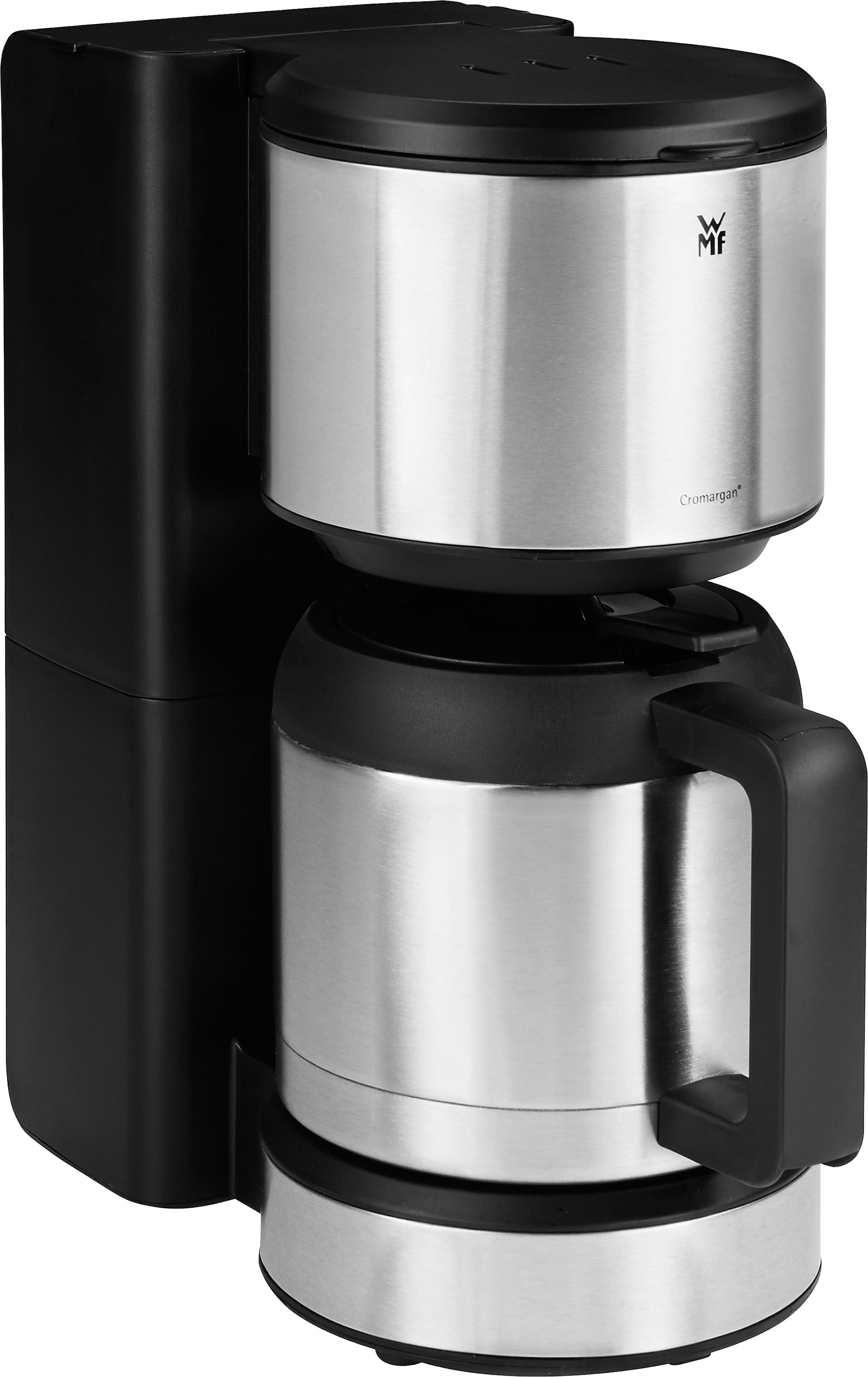 WMF Filterkaffeemaschine »Stelio Aroma«, 1 l Kaffeekanne, Papierfilter, mit  Thermokanne | BAUR