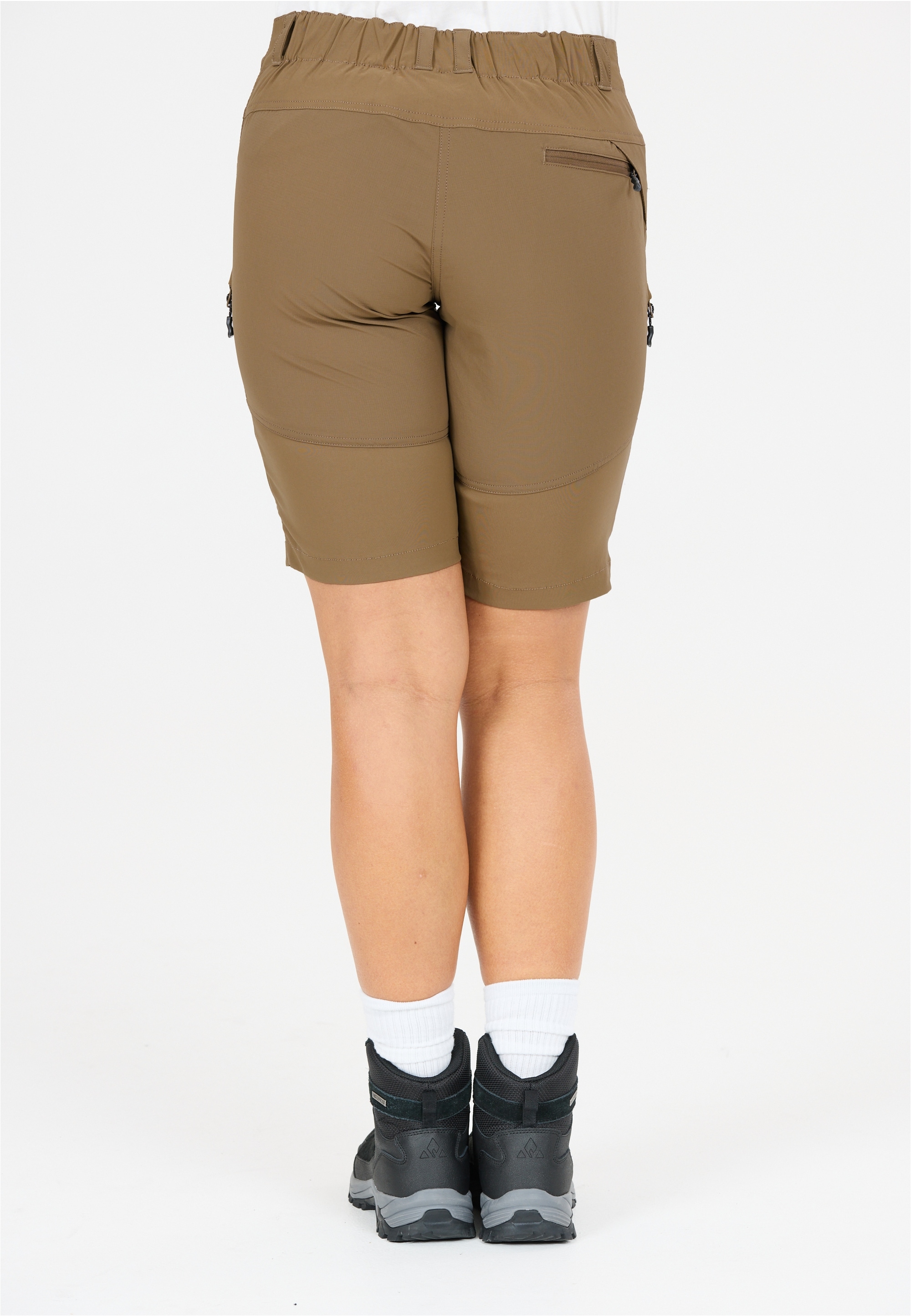 WHISTLER Shorts »Kodiak«  mit 4-Wege-Stretch-Material