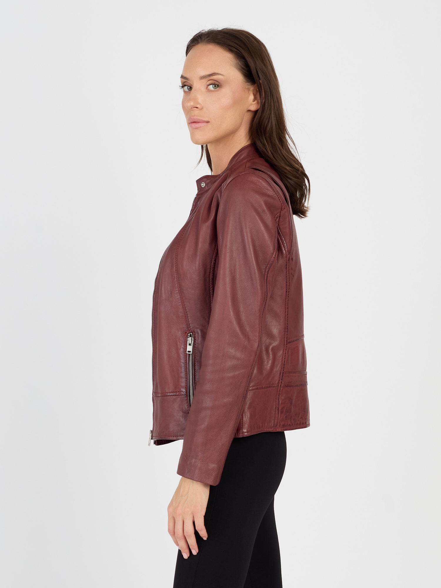 JCC Lederjacke »31024045«