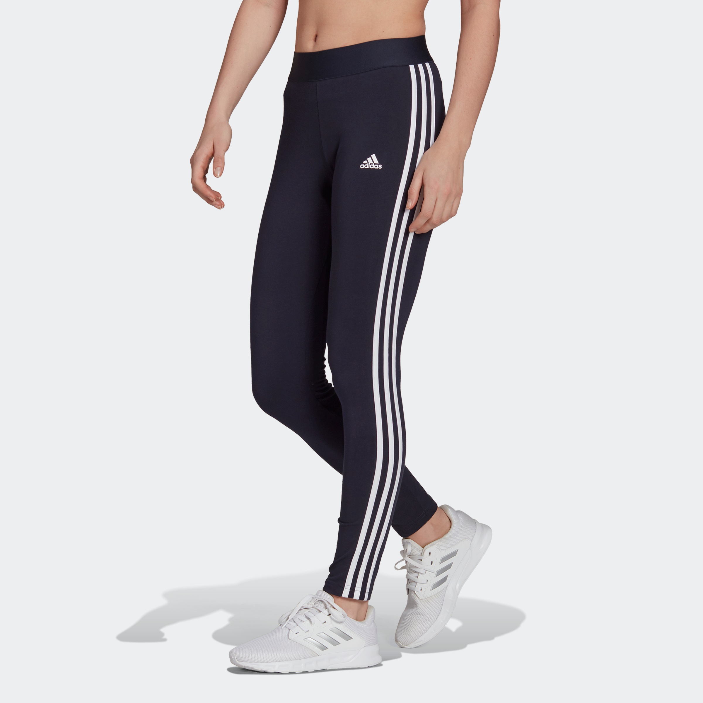 adidas Sportswear Leggings "W 3S LEG", (1 tlg.)