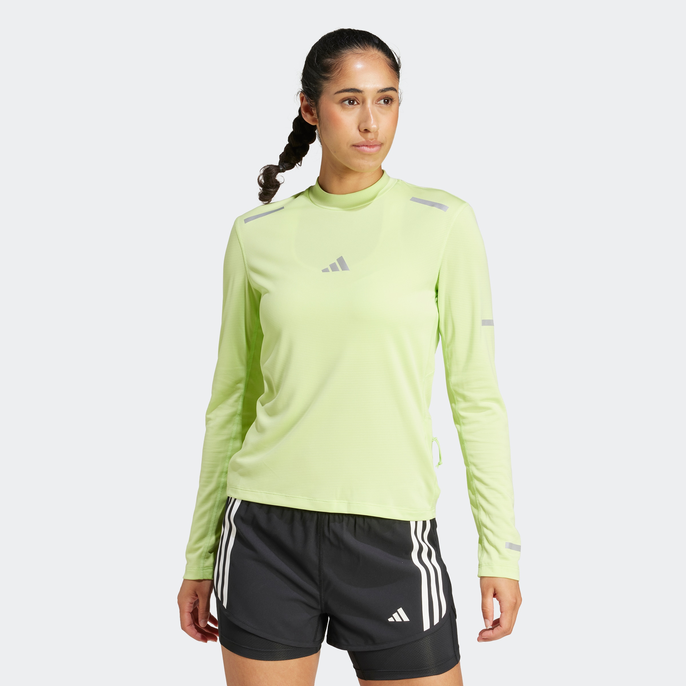 adidas Performance Laufshirt "ULT HI VIS LS W" günstig online kaufen