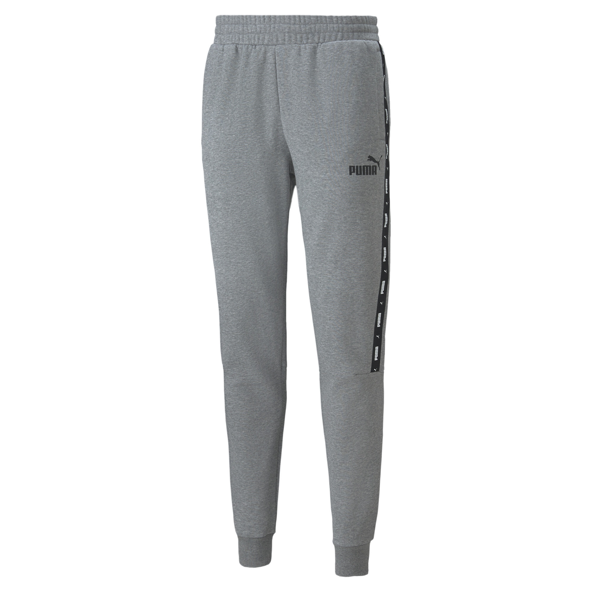 PUMA Sporthose "Essentials+ Tape Jogginghose Herren"