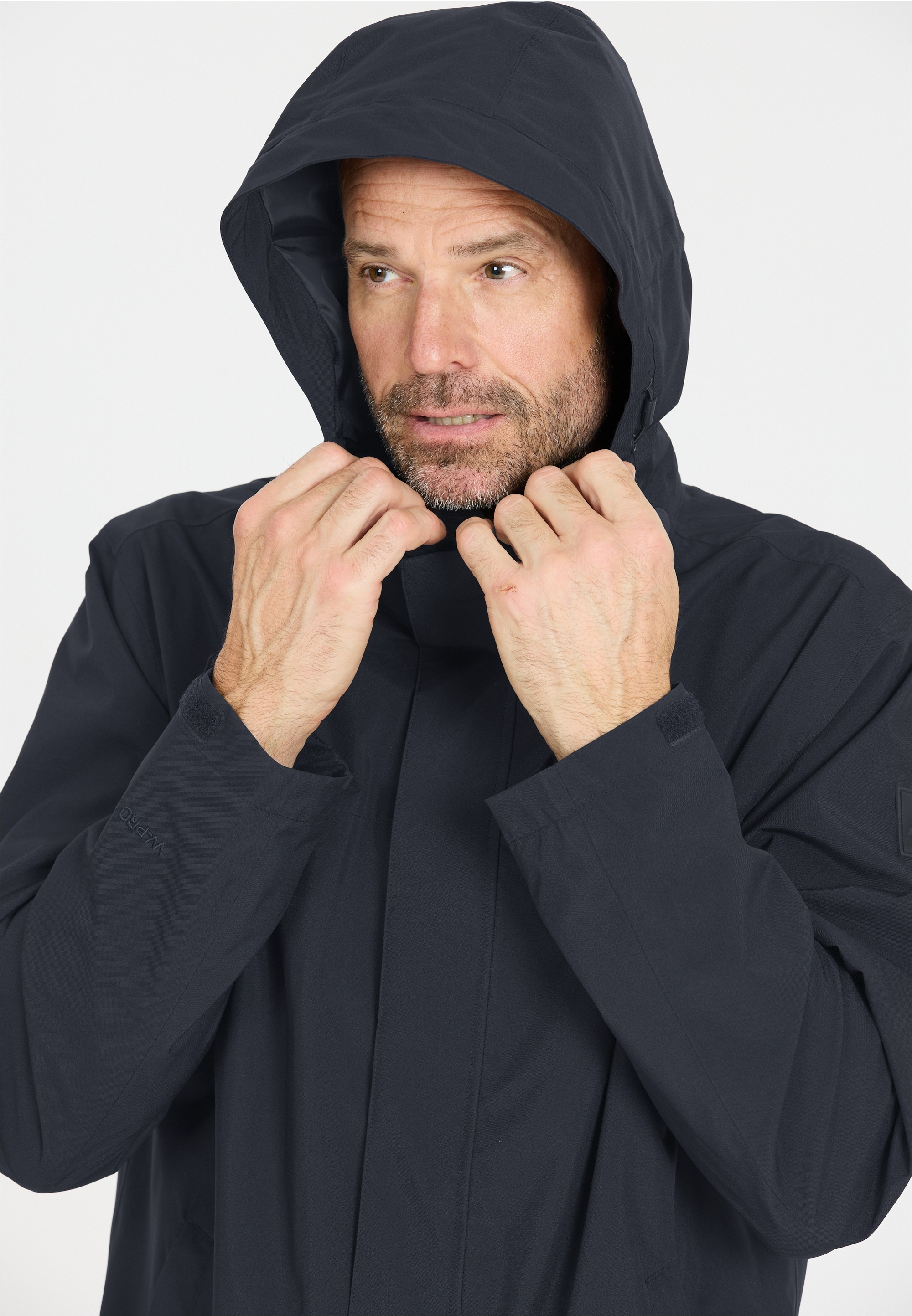 WHISTLER Outdoorjacke »Marico« aus atmungsaktivem Material