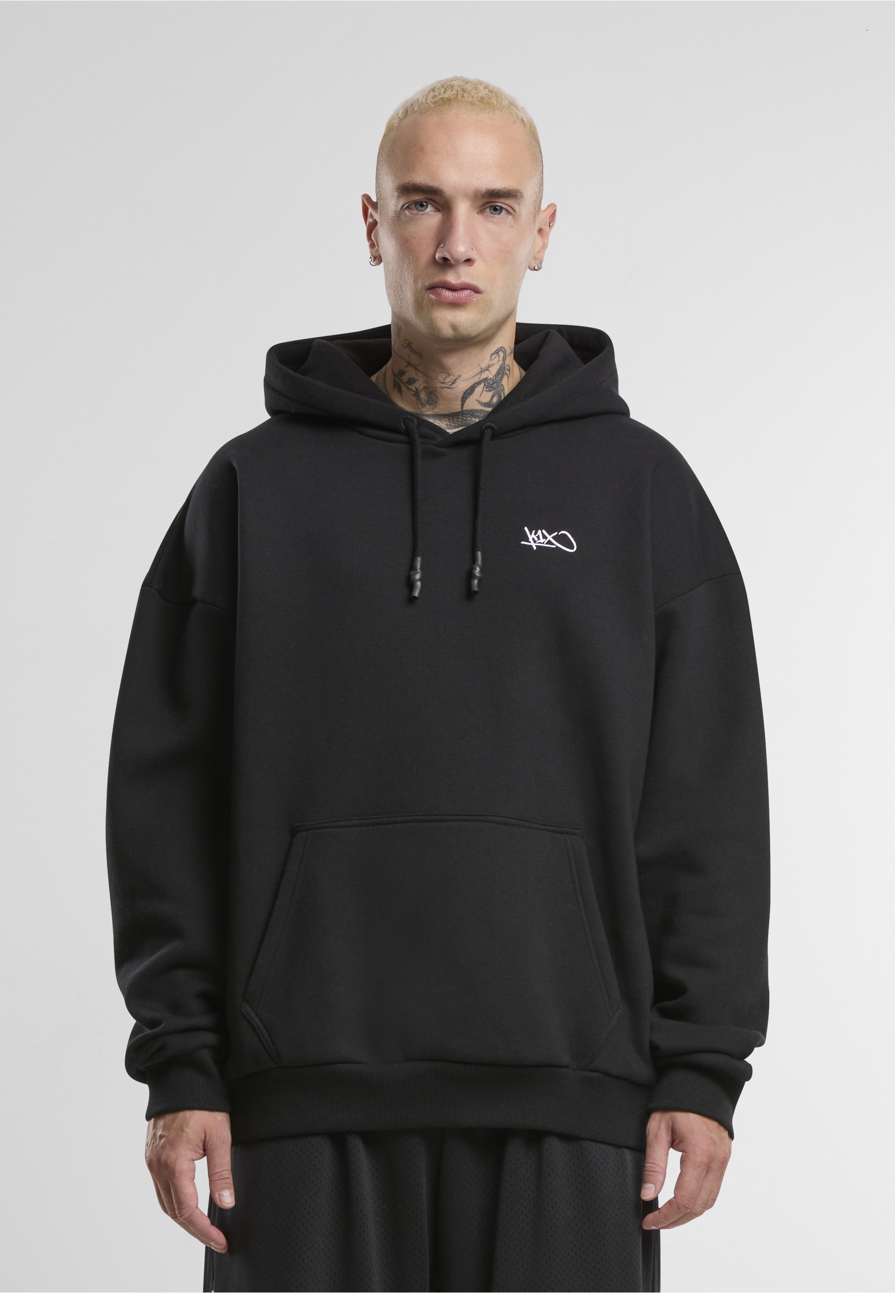 K1X Kapuzensweatshirt »K1X Herren KXM243-018-3 K1X Logo Hoodie«, 1 Stk.
