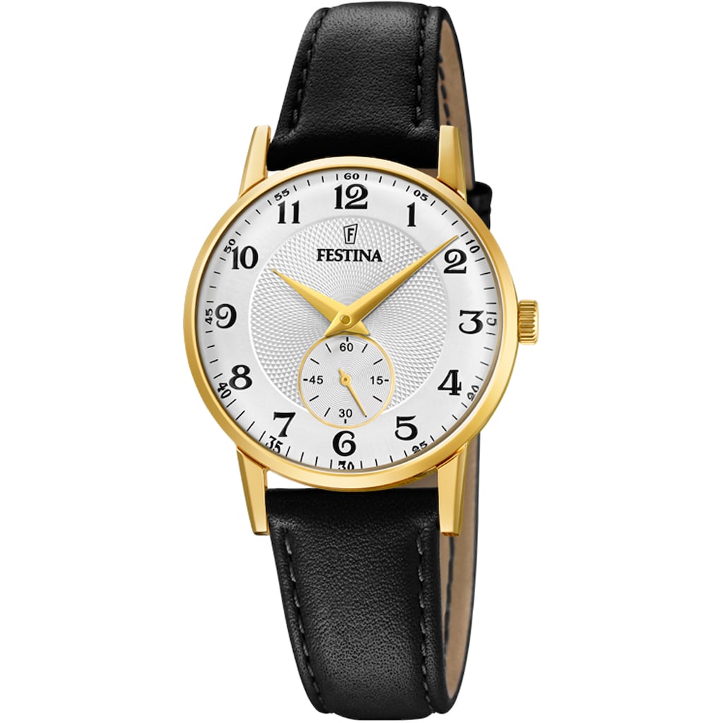 Festina Quarzuhr »Retro, F20571/1«