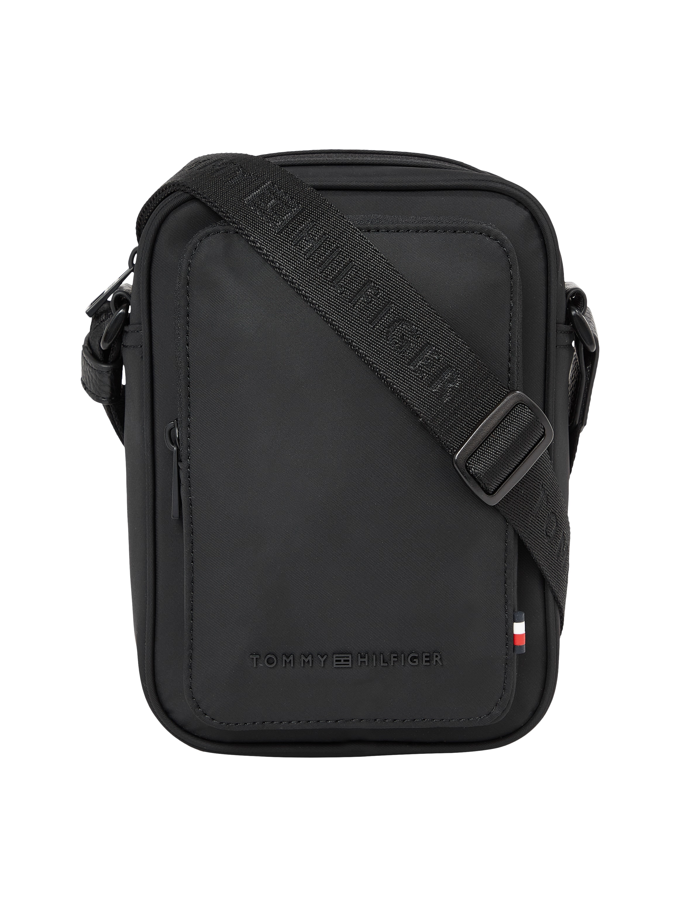 Schultertasche »Men TH REPREVE MINI REPORTER Shoulder Bag«