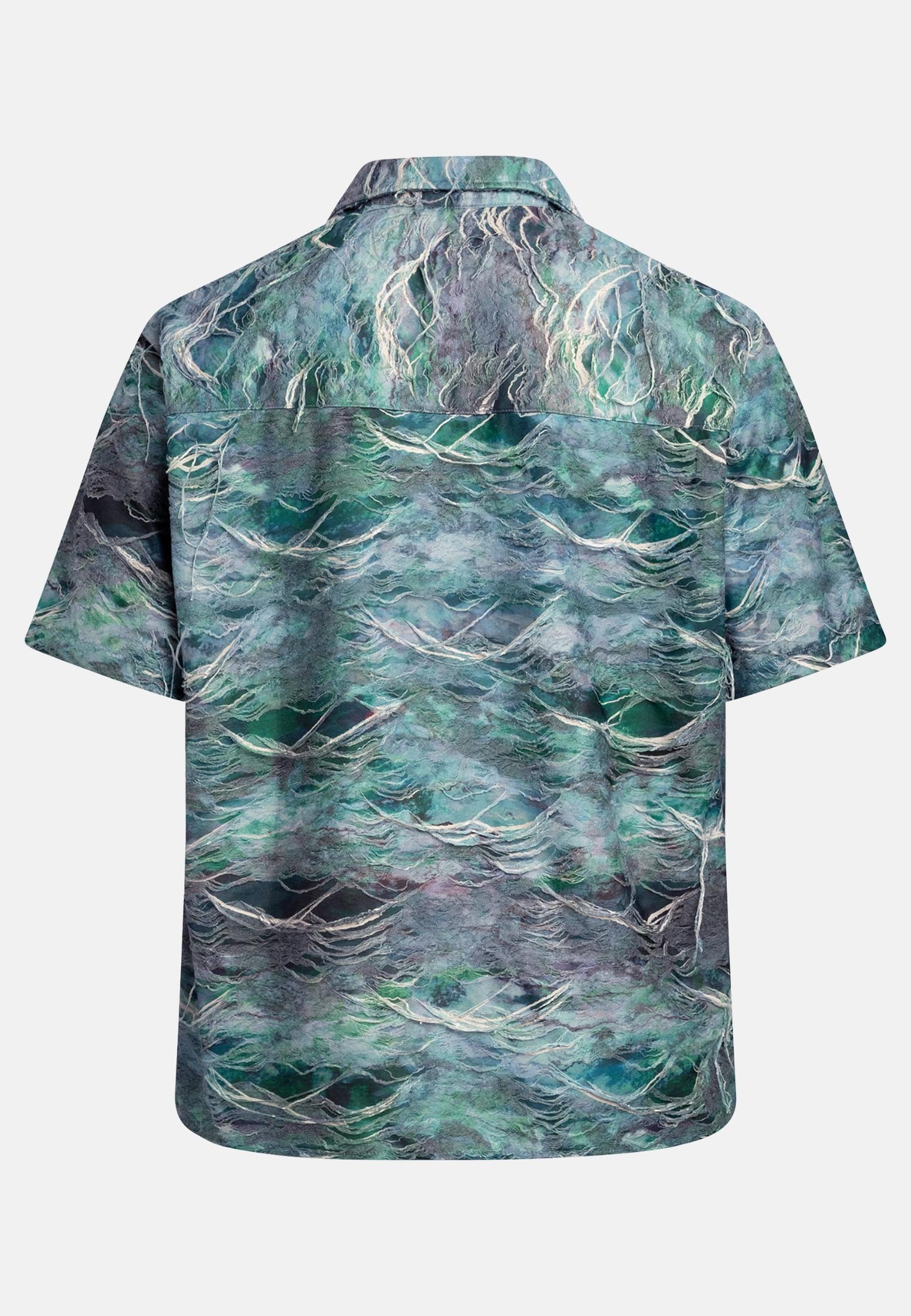 REDEFINED REBEL Langarmhemd »Redefined Rebel Shirt RREnzo Shirt BOXY FIT«