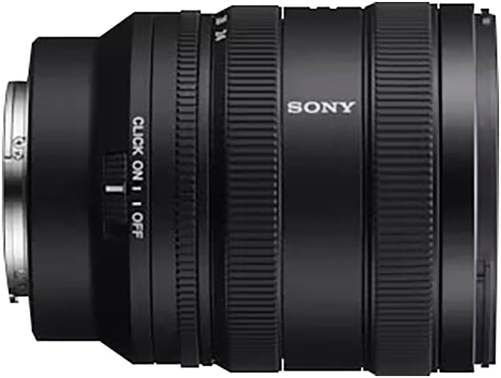 Sony Objektiv »FE 24–50 mm F2.8 G«