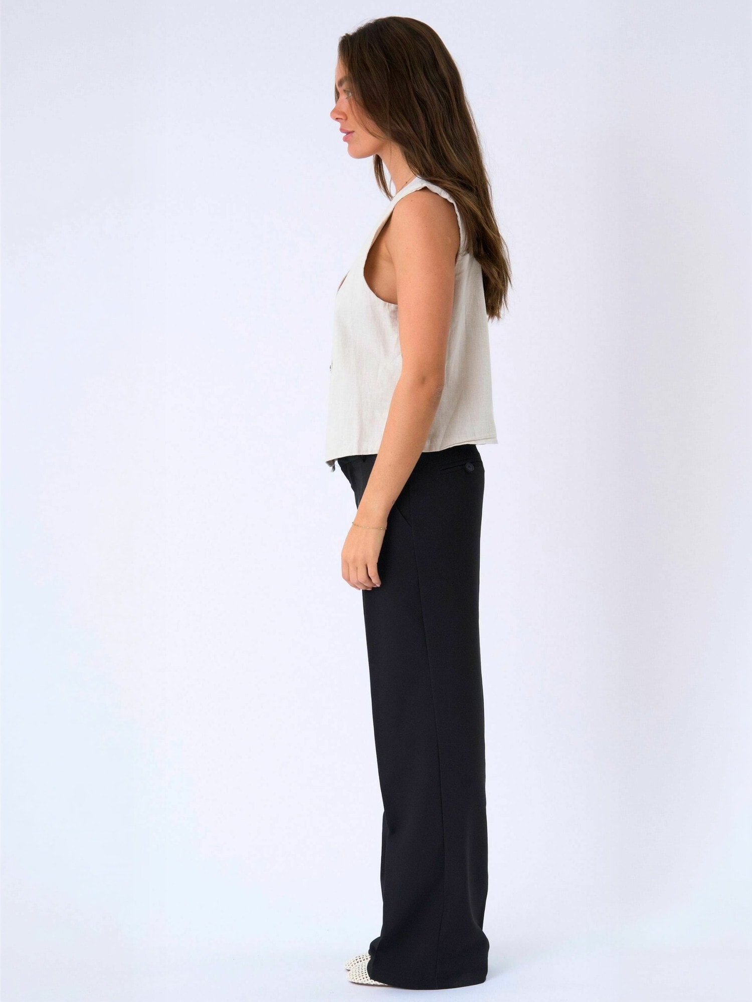 ITS MAY Kurzweste »ITS MAY Vest Elle«