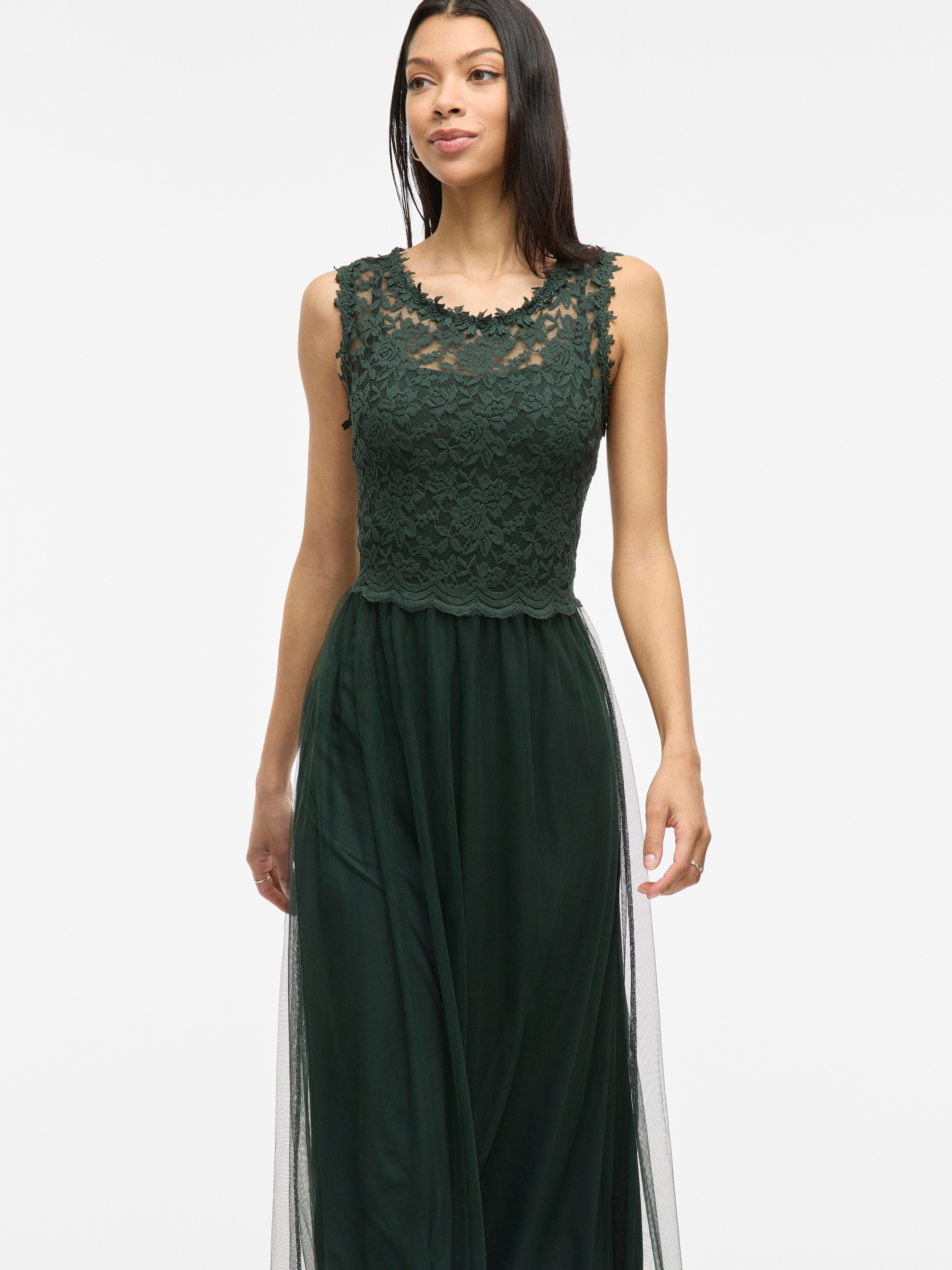 Vila Maxikleid »VILYNNEA MAXI DRESS - NOOS/DC«