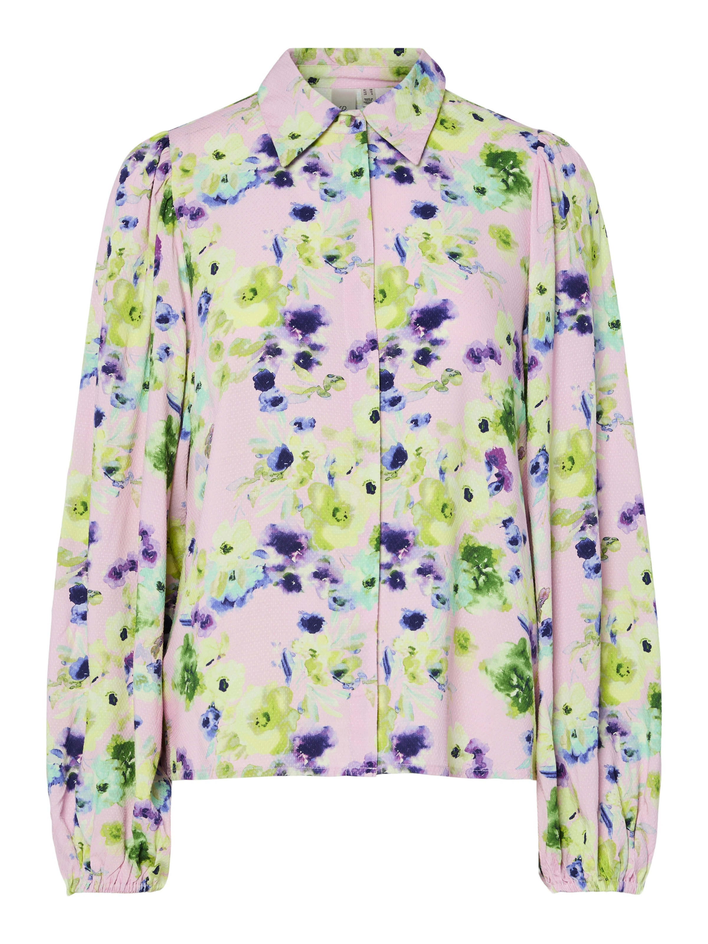 Y.A.S Hemdbluse »YASASINA LS SHIRT S. NOOS«