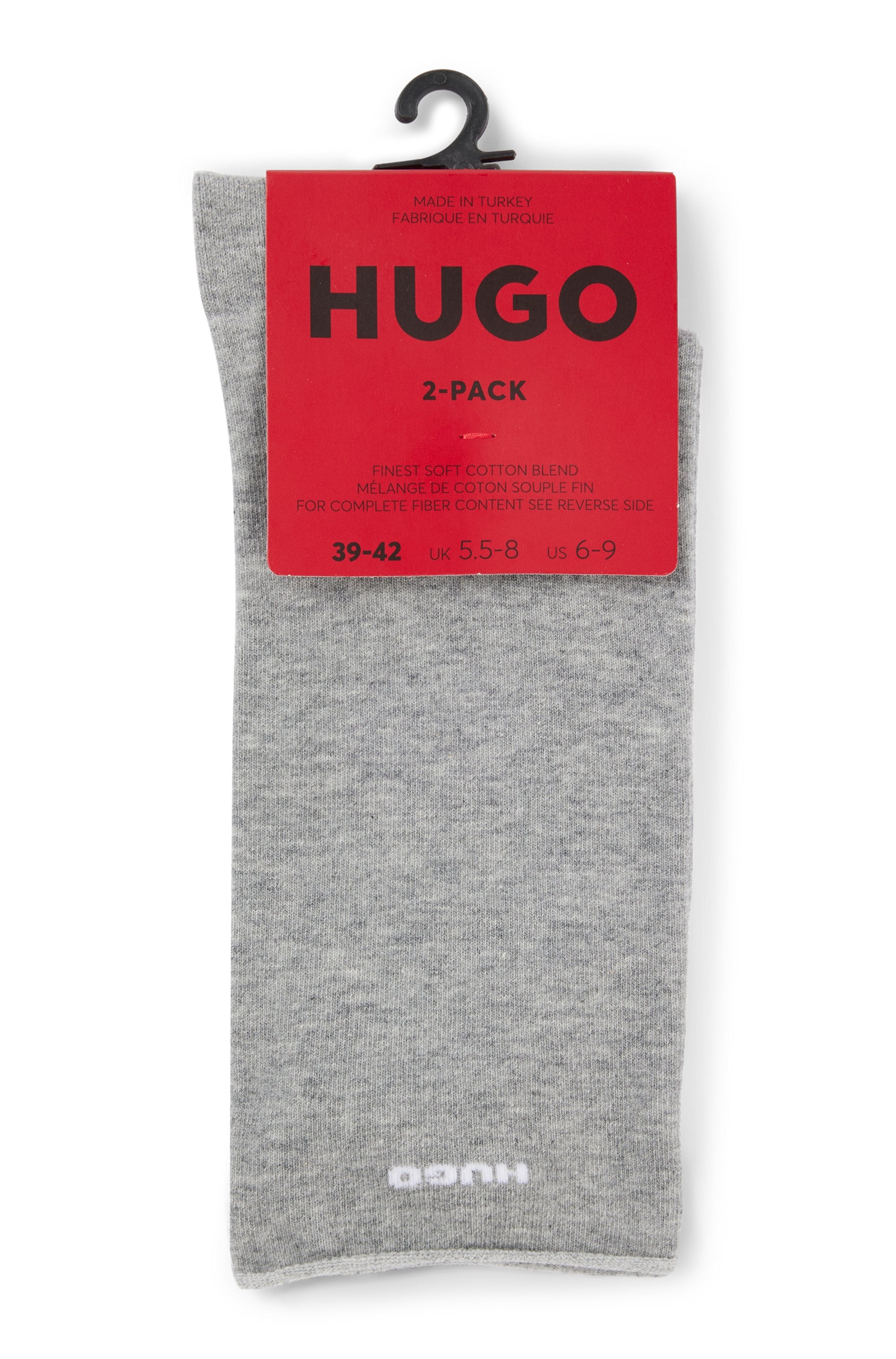 HUGO kojinės  »2P RS universal CC W«