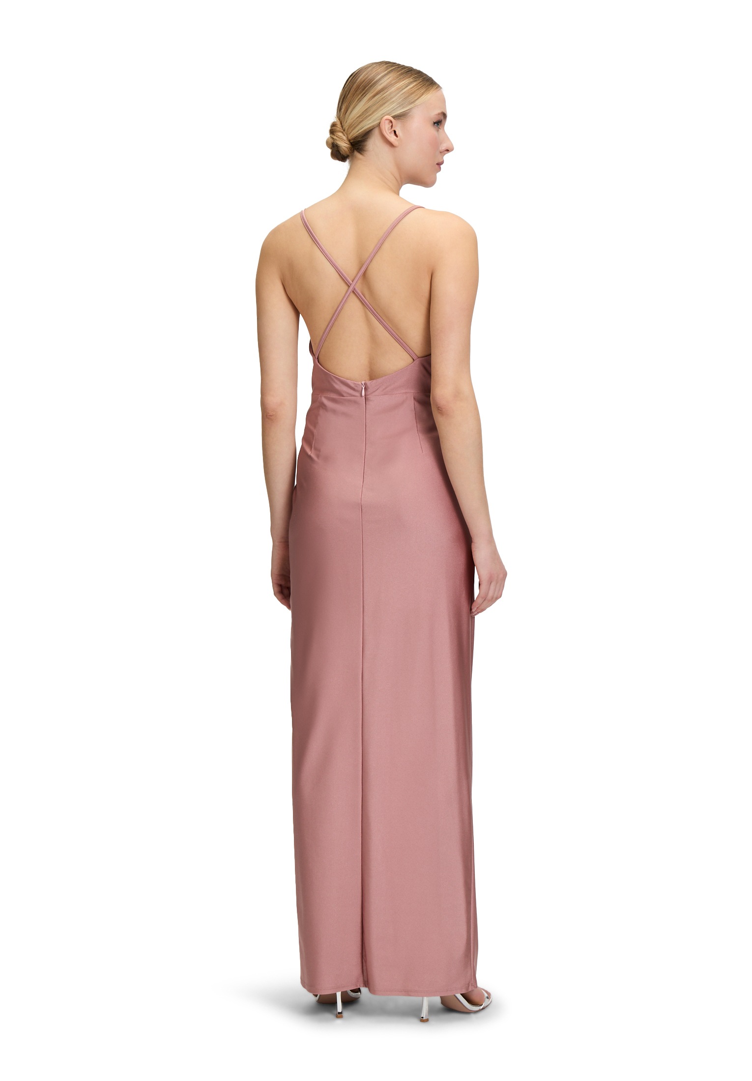 Vera Mont Abendkleid »Vera Mont Abendkleid figurbetont«, Schlitz