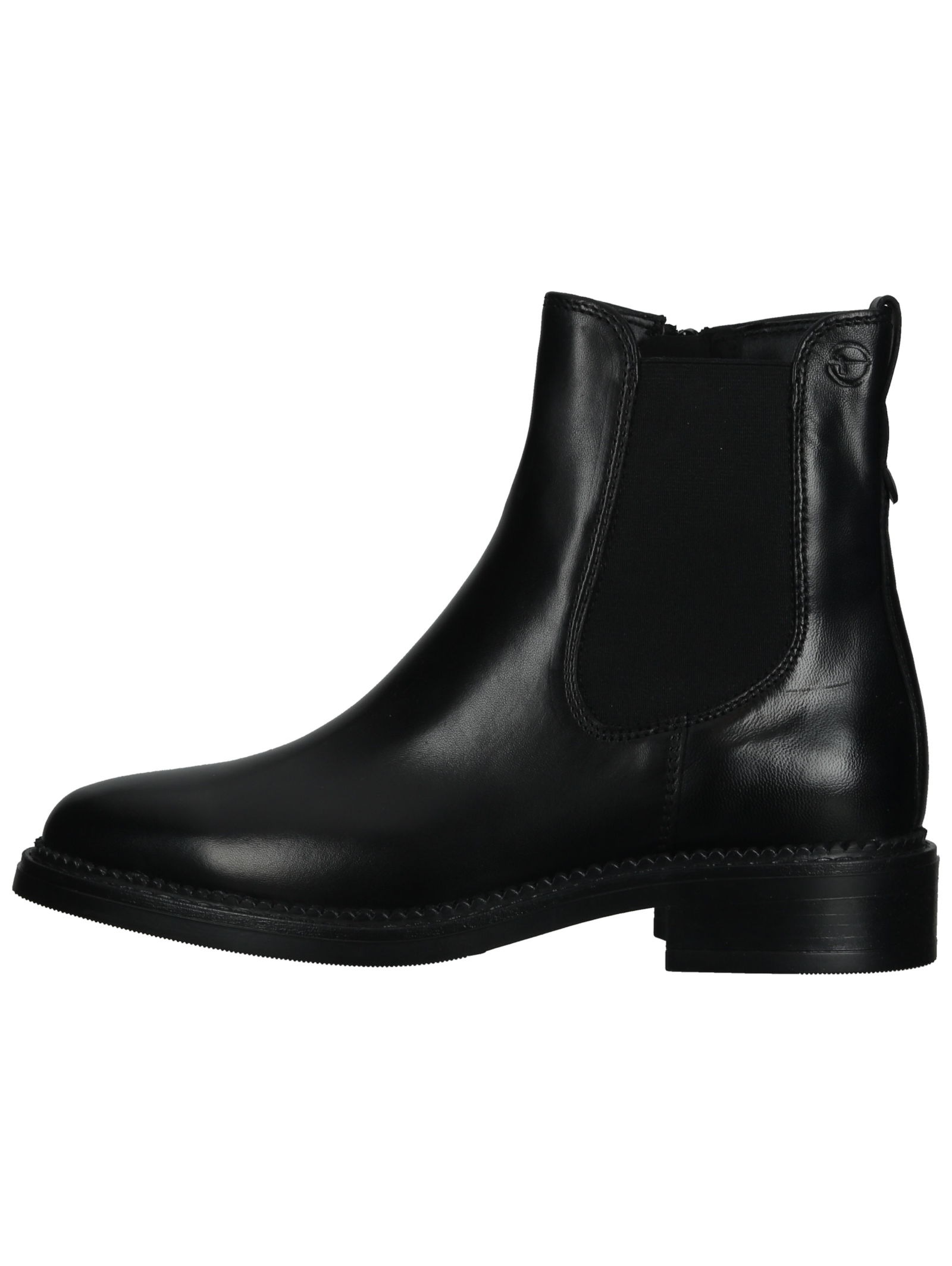Tamaris Stiefelette "Tamaris Stiefelette Leder/Textil" günstig online kaufen