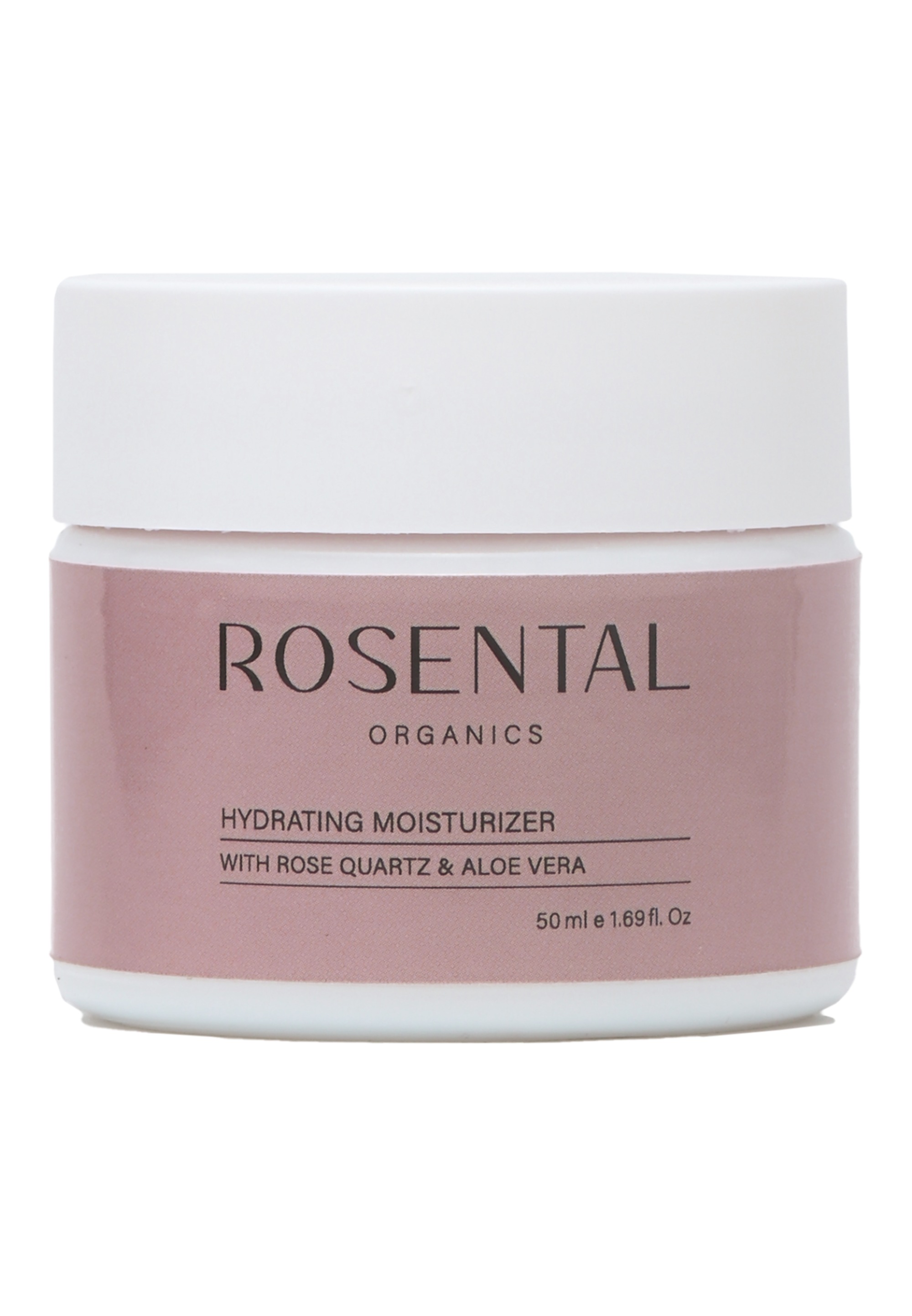 Rosental Organics Gesichtslotion »Crystal Glow Essential Moisturizer«, (1  tlg.), mit Rosenquarz-Infusion kaufen | BAUR