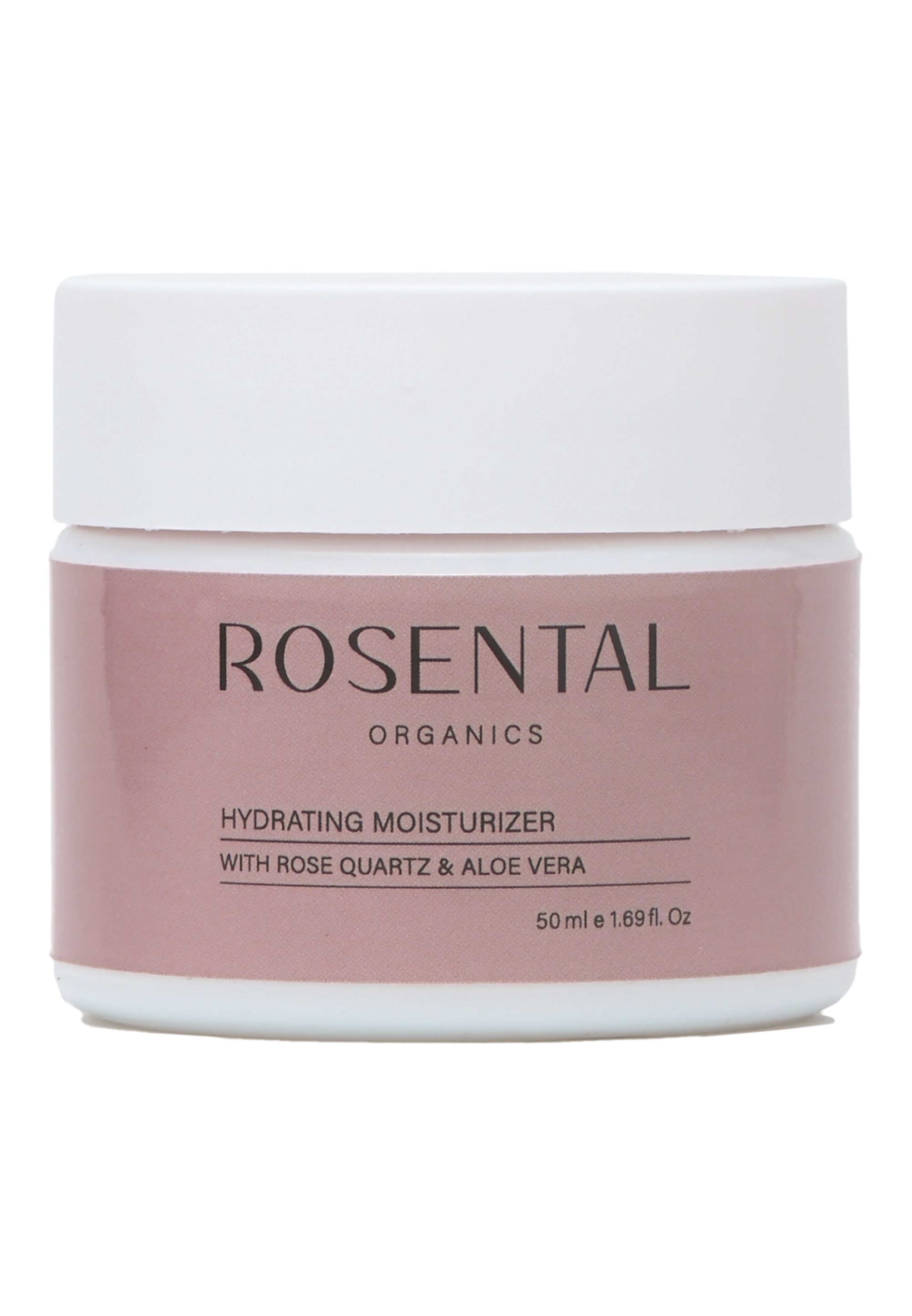 Rosental Organics »Crystal Rosenquarz-Infusion | Moisturizer«, Glow Gesichtslotion mit (1 Essential tlg.), BAUR kaufen