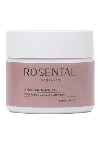 Rosental Organics Gesichtslotion »Crystal Glow Essential...