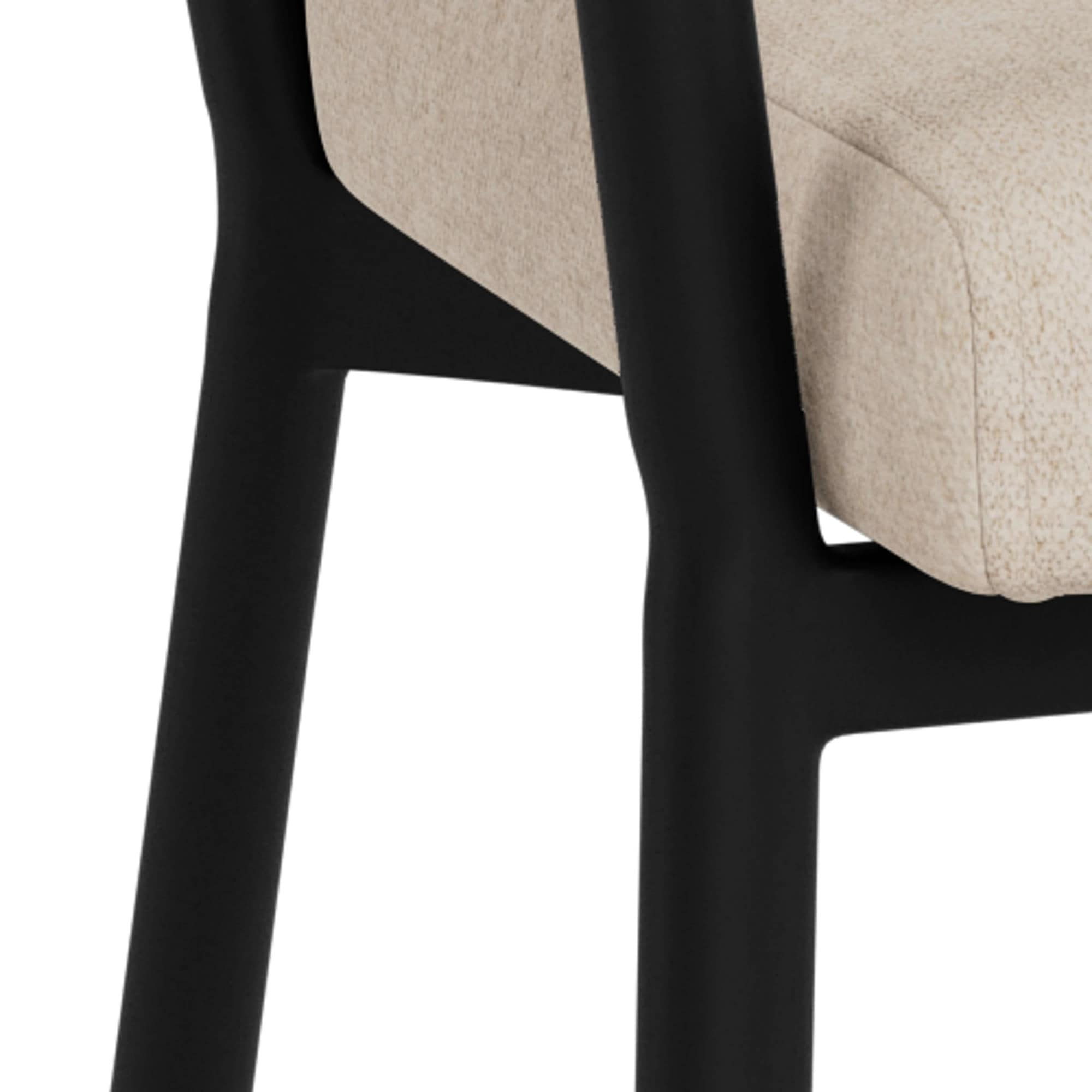ACTONA GROUP Esszimmerstuhl »Polsterstuhl« () 2 Stk.Stuhl, sand, VE=2, Height 78 cm